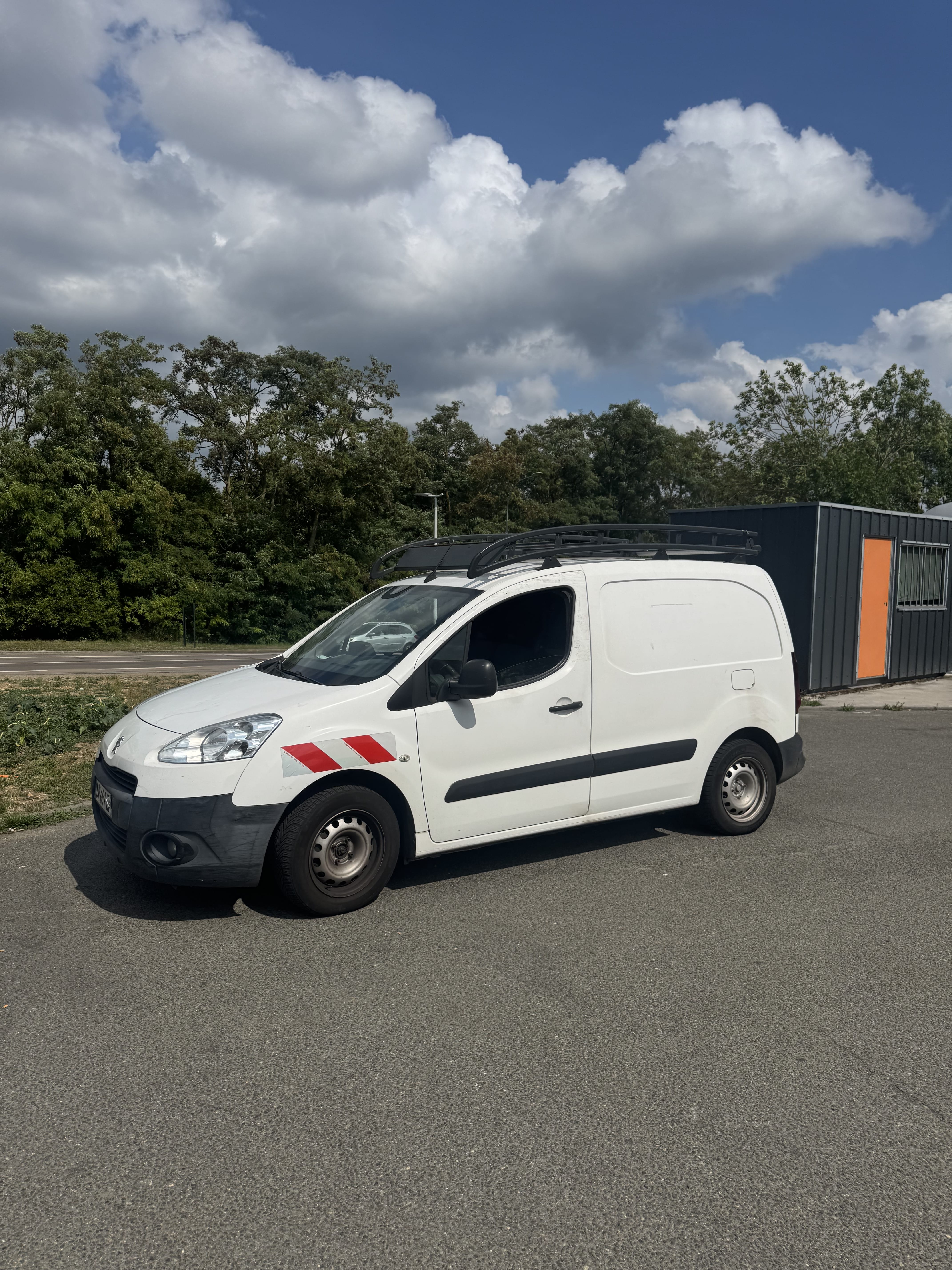Peugeot Partner avec Climatisation