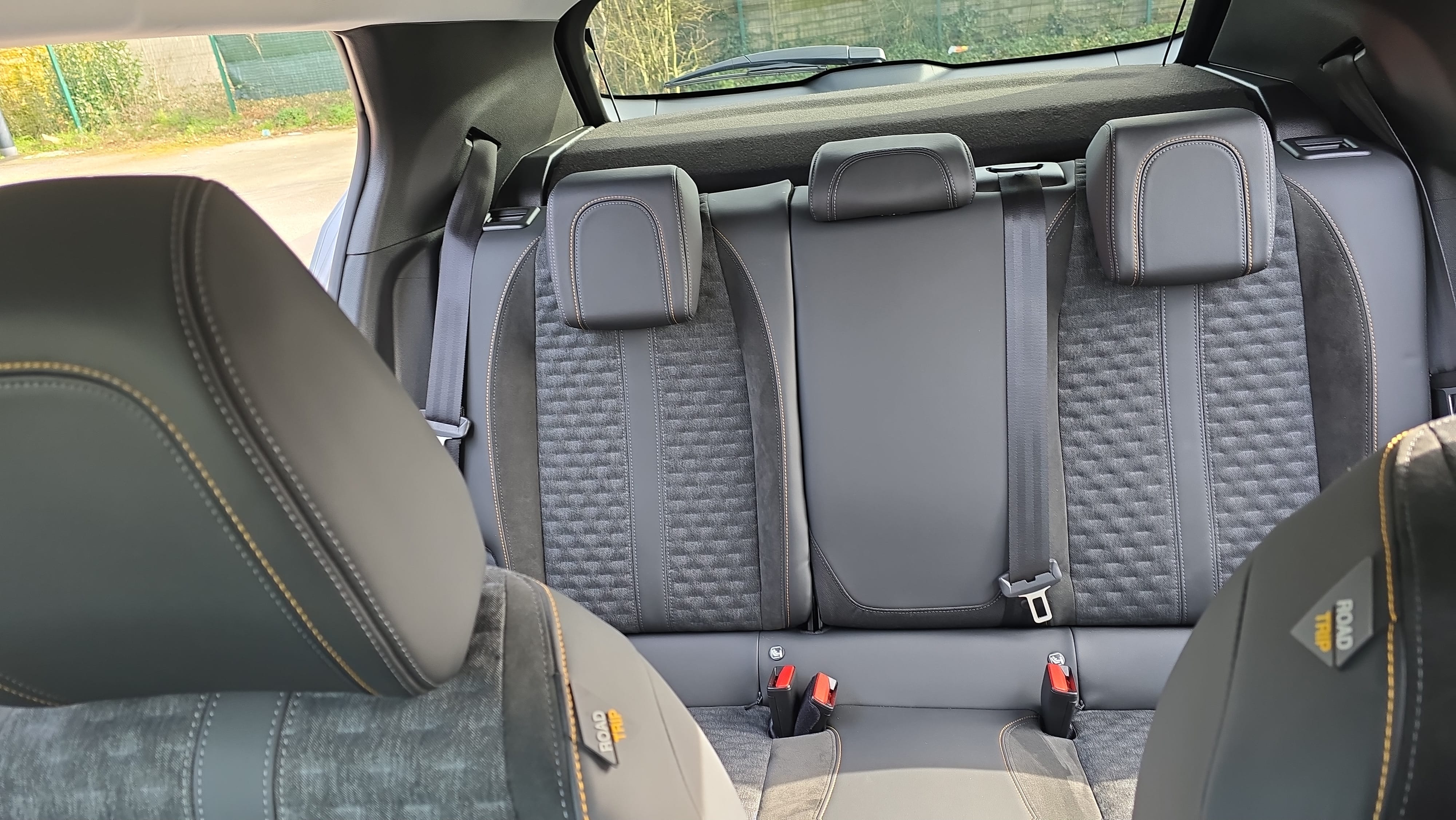 Peugeot 2008 avec Apple CarPlay