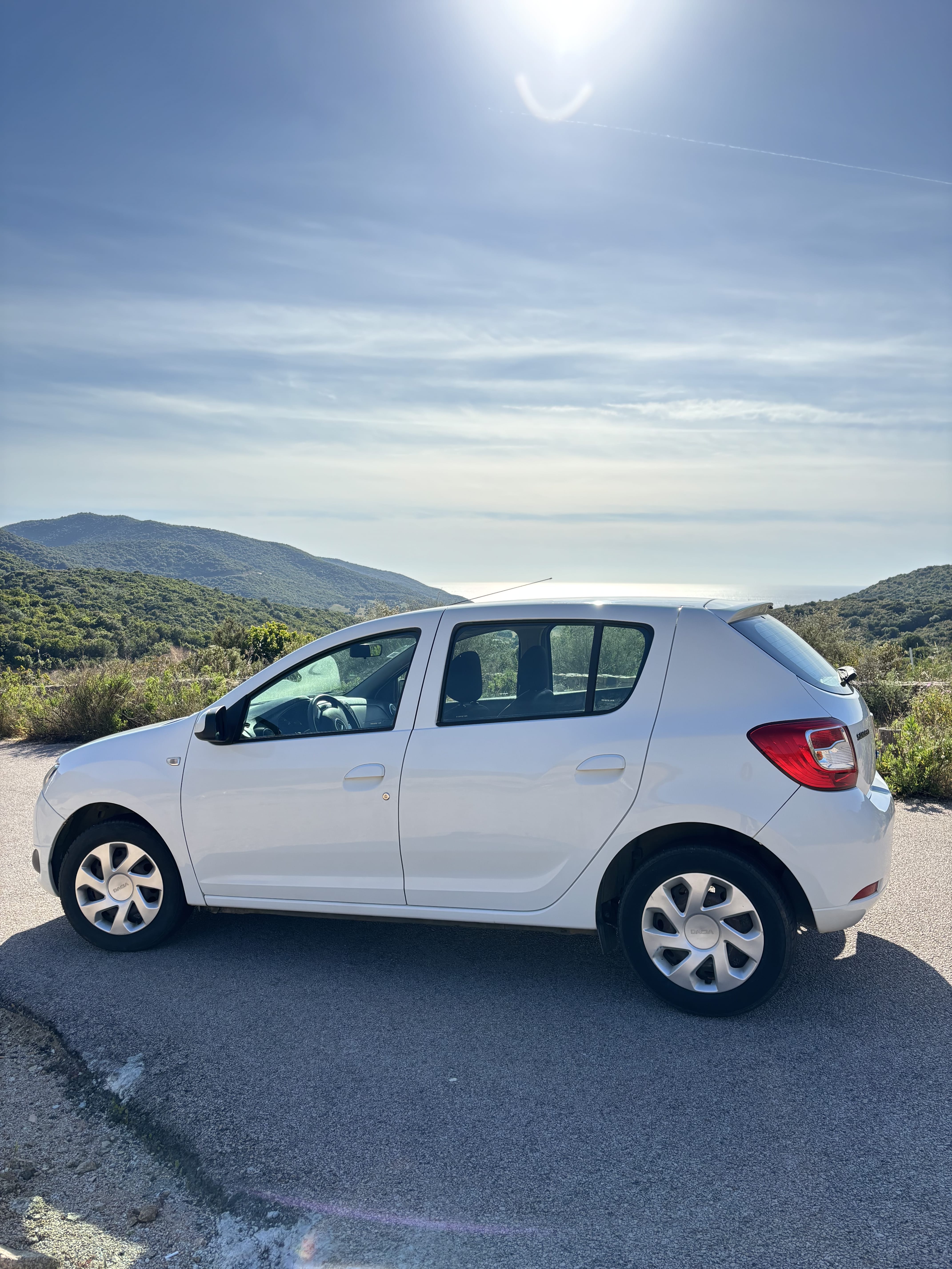 Dacia Sandero 1.2 16v 75 with Air conditioning