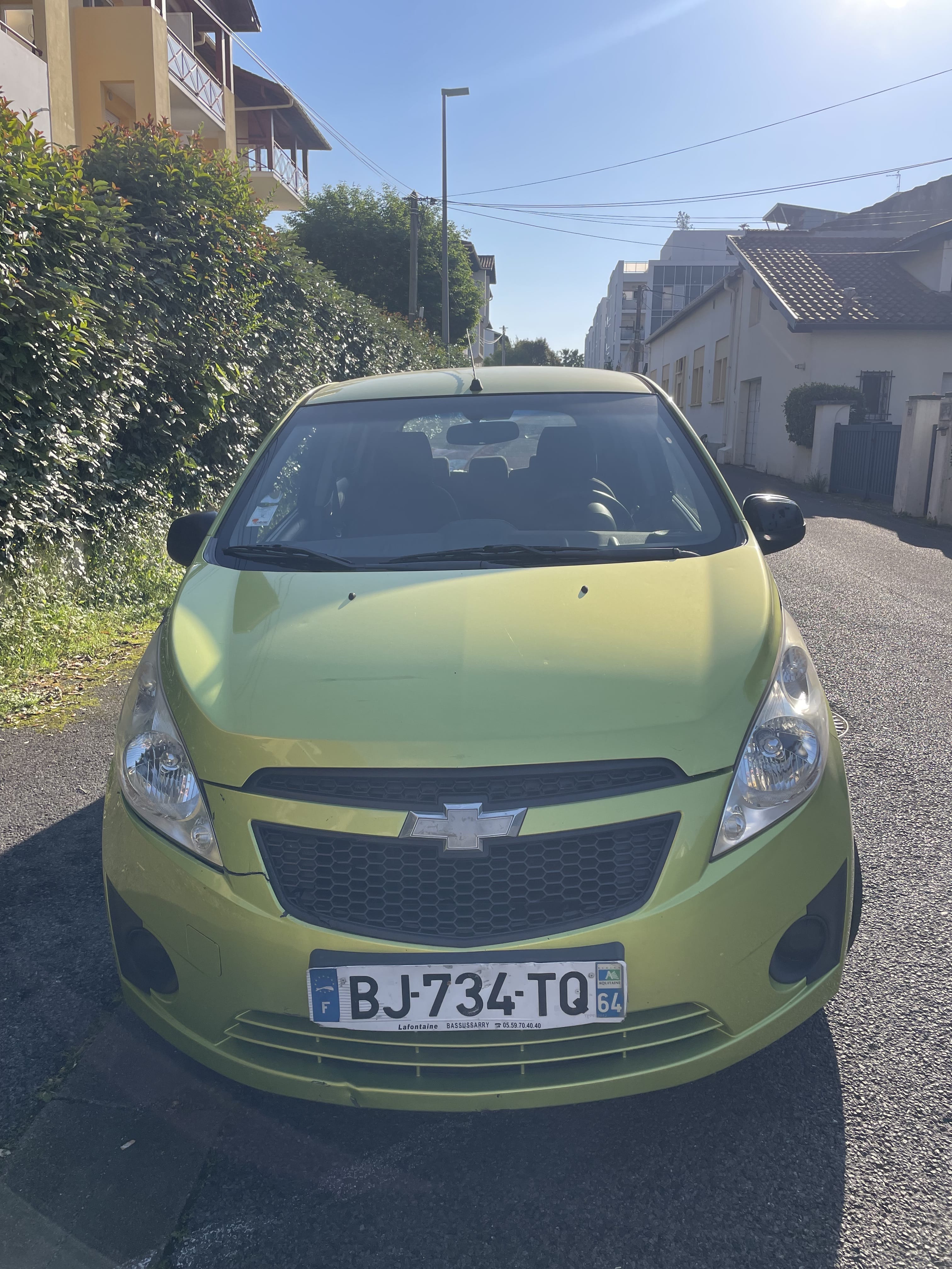Chevrolet Spark