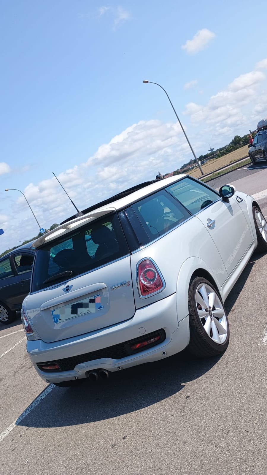 Mini Cooper S 3 Portes avec Climatisation