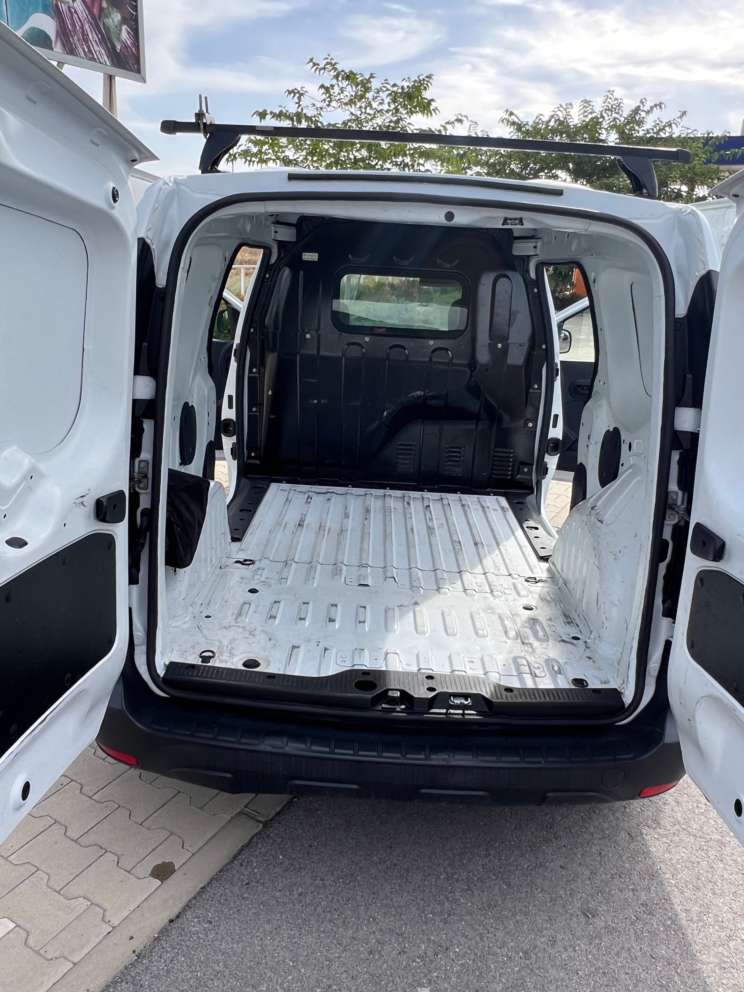 Dacia Dokker con Audio Bluetooth