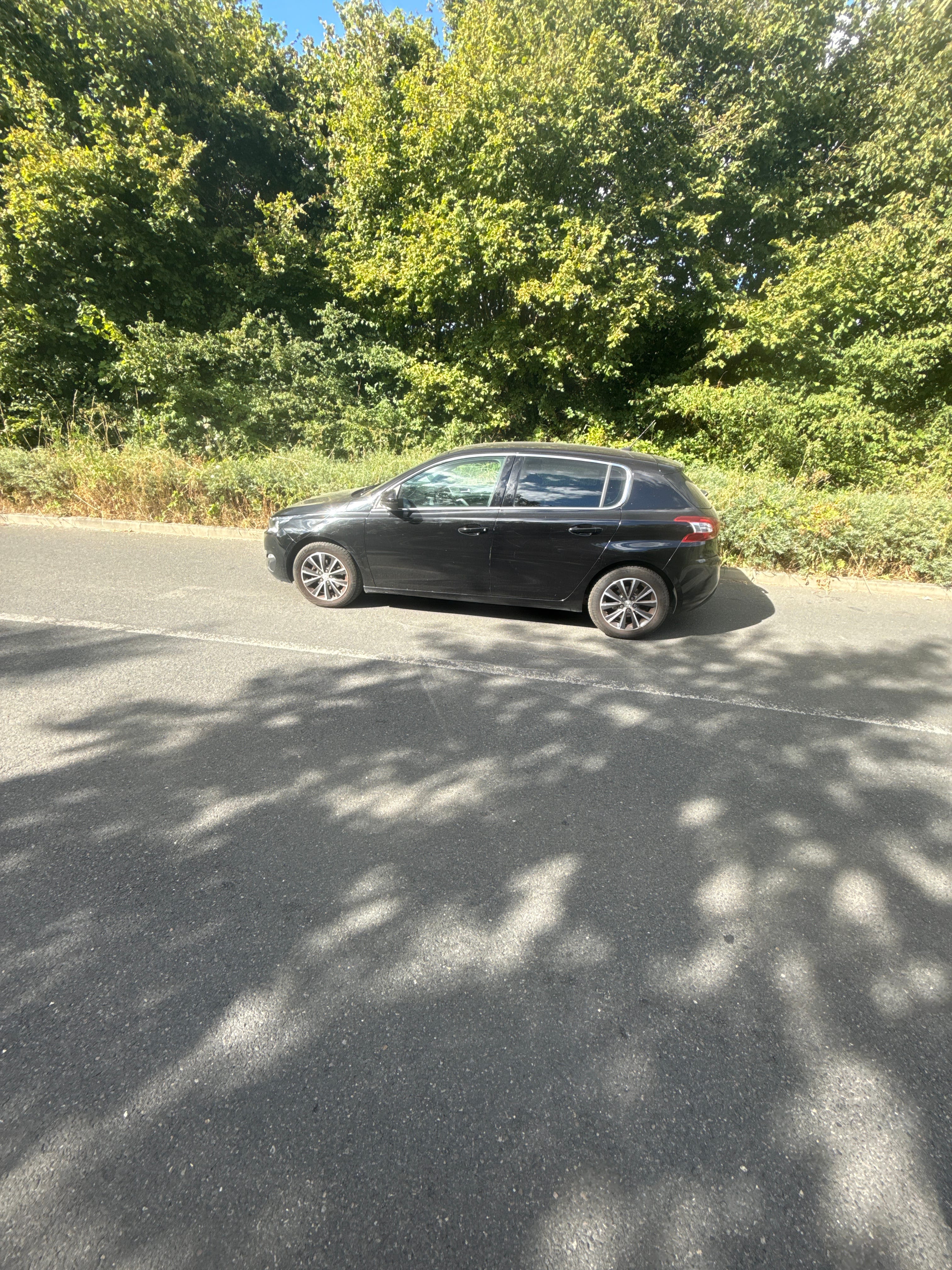 Peugeot 308 avec Audio Bluetooth