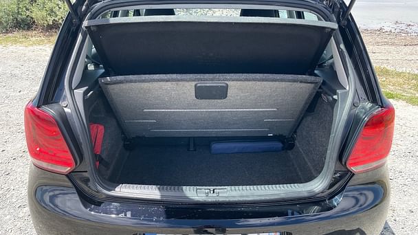 Volkswagen Polo V - Sur-équipé (+location 4 vélos max) - 1.2 - 70cv avec Porte-vélos