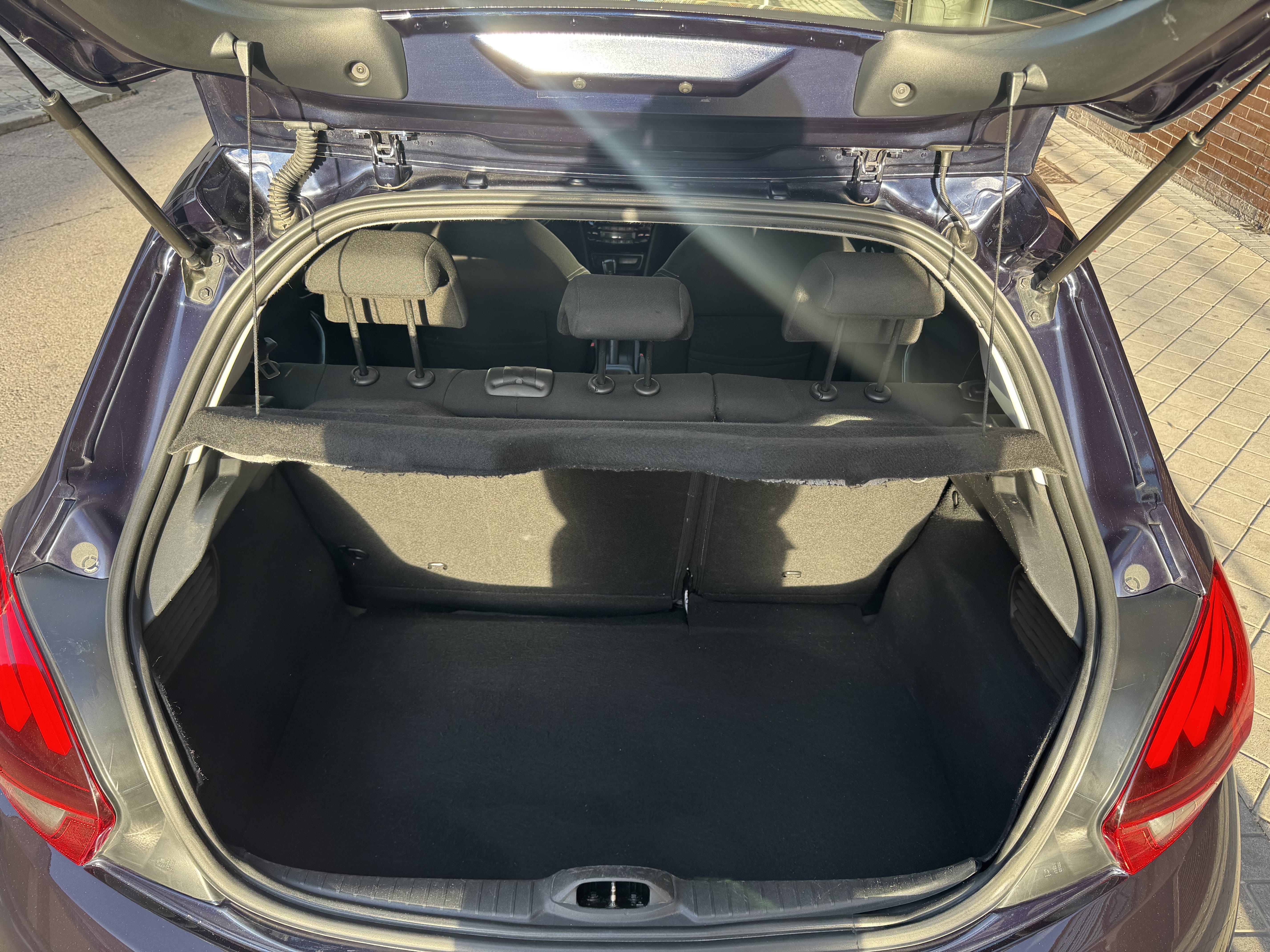 Peugeot 208 con Android Auto