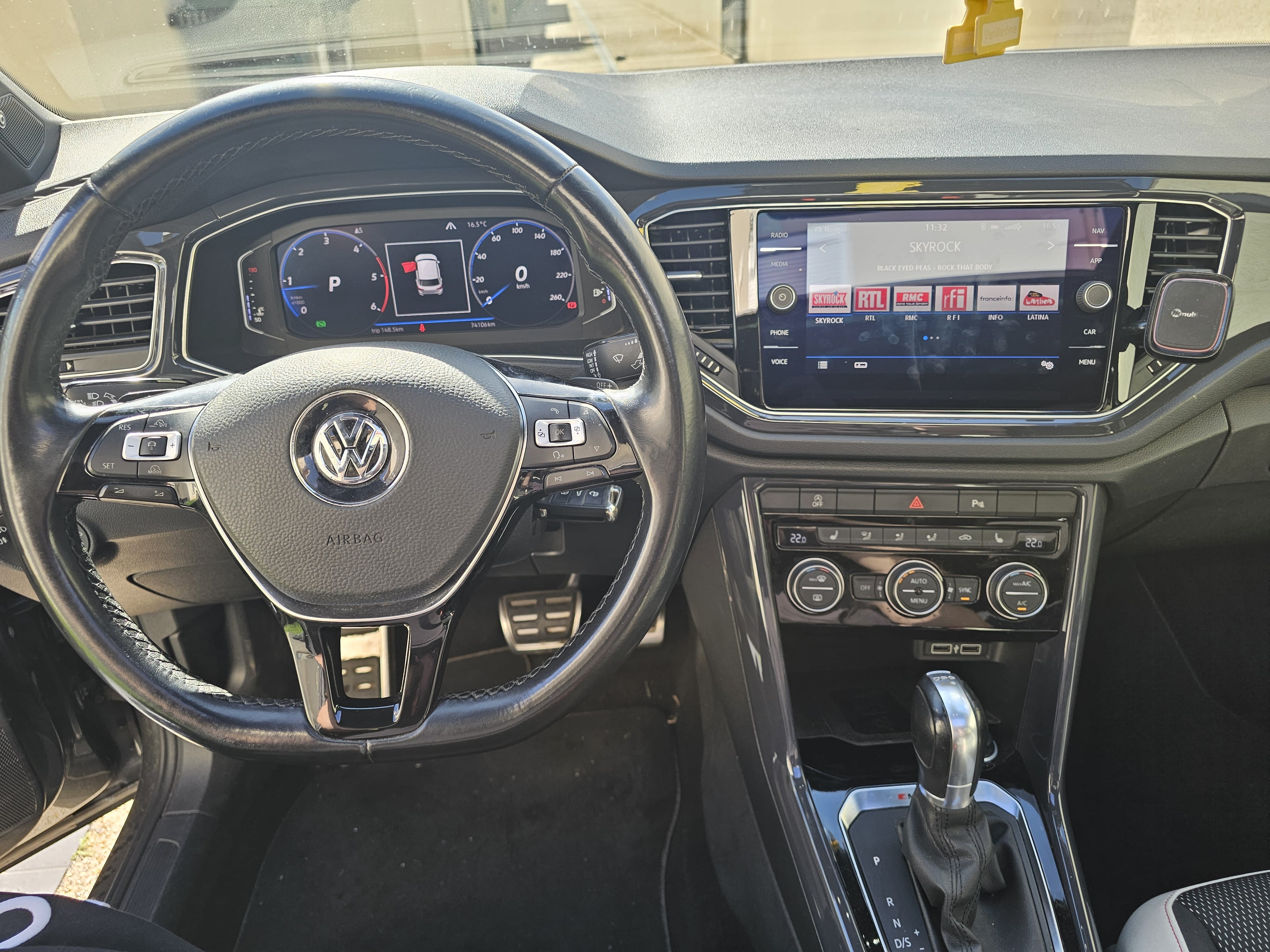 Volkswagen T-Roc 2.0 150ch avec Attelage
