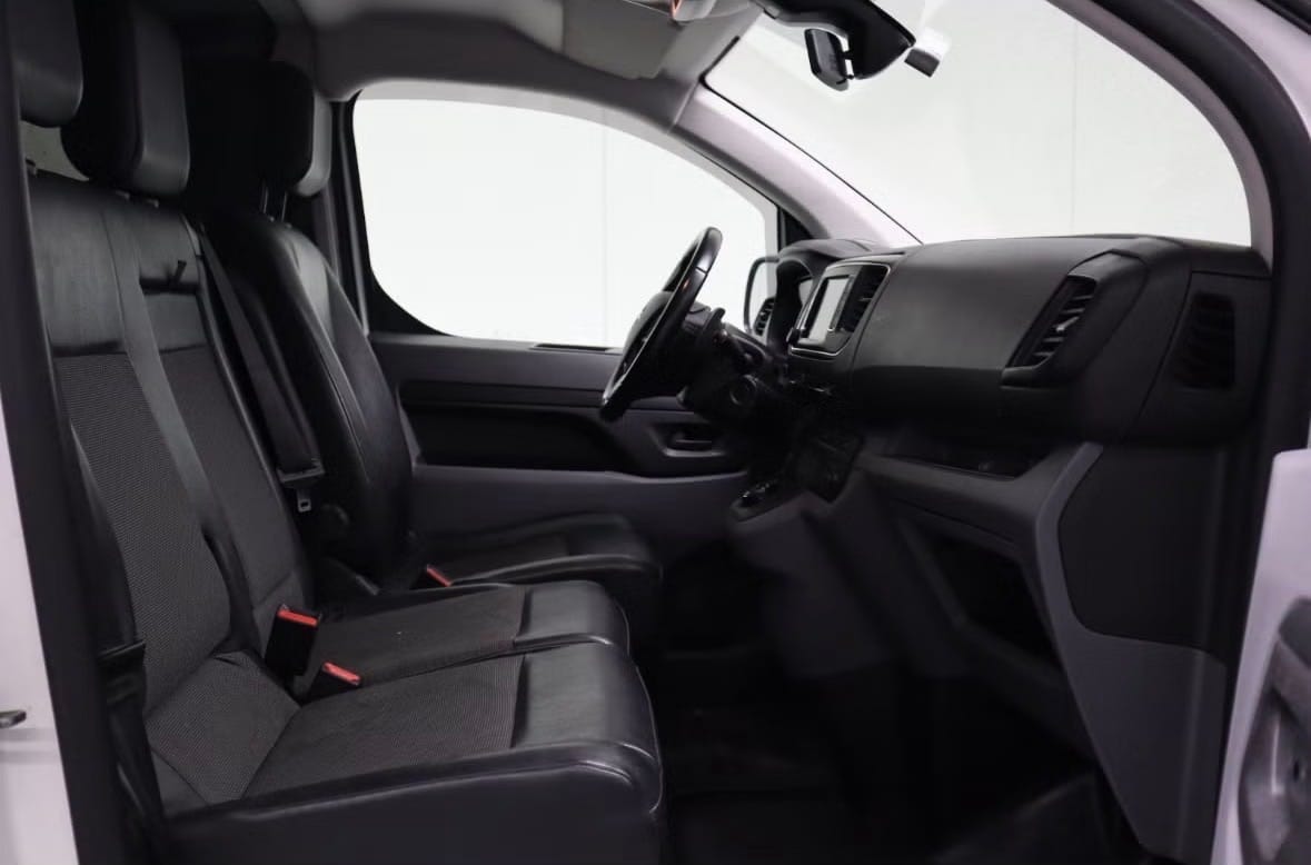 Opel Vivaro mit Tempomat