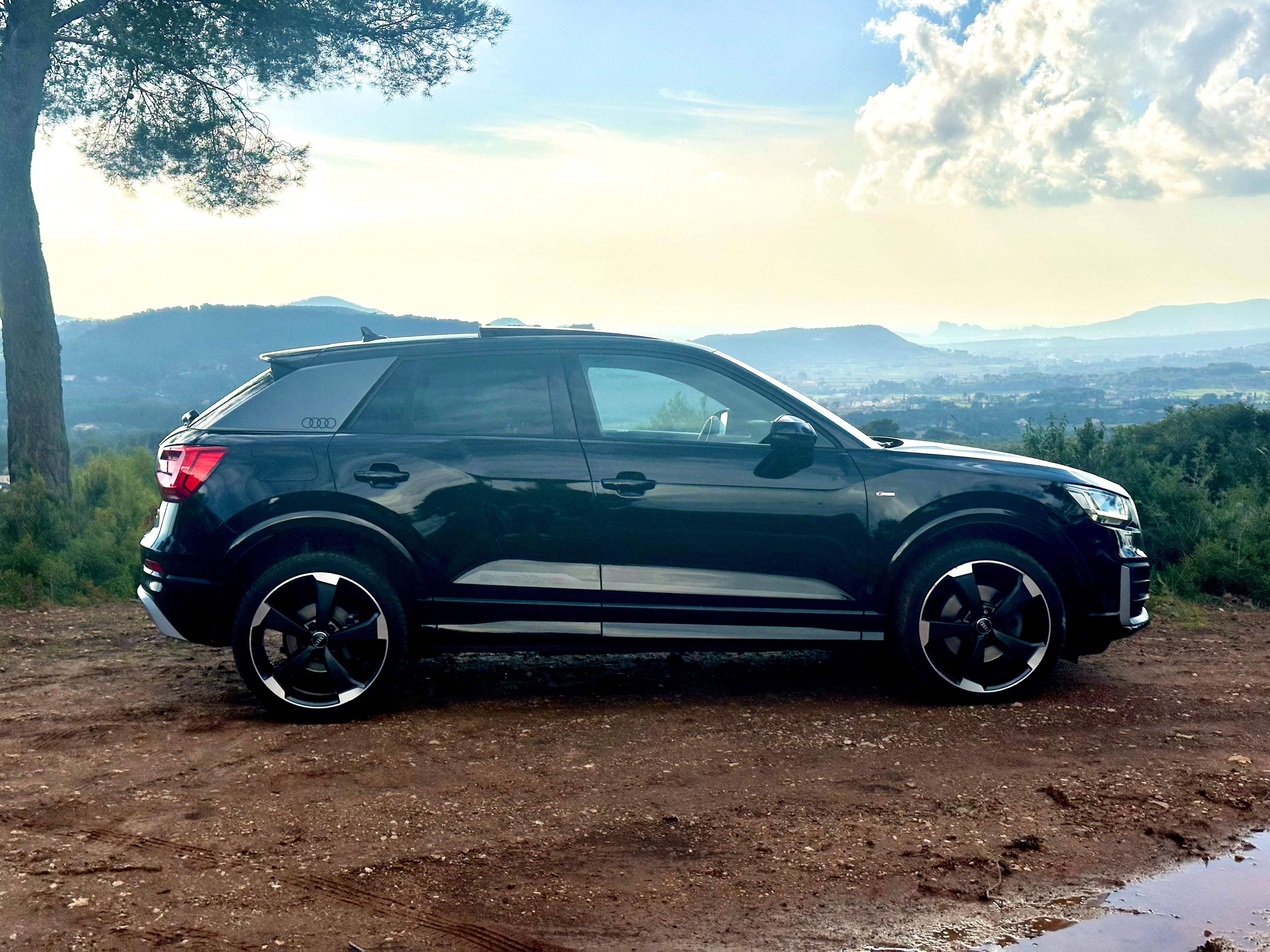 Audi Q2 avec Climatisation