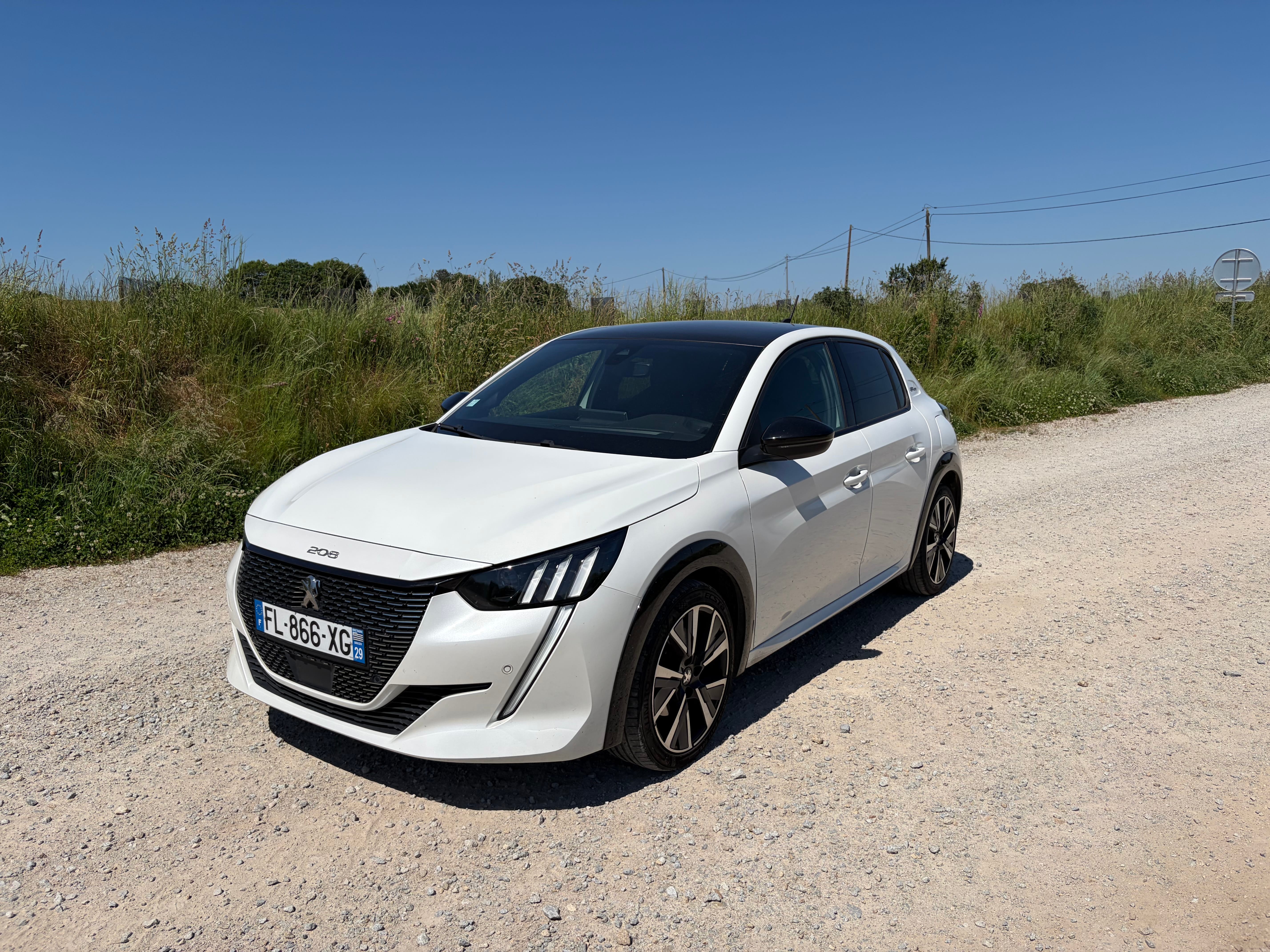 Peugeot 208, 2019, Diesel