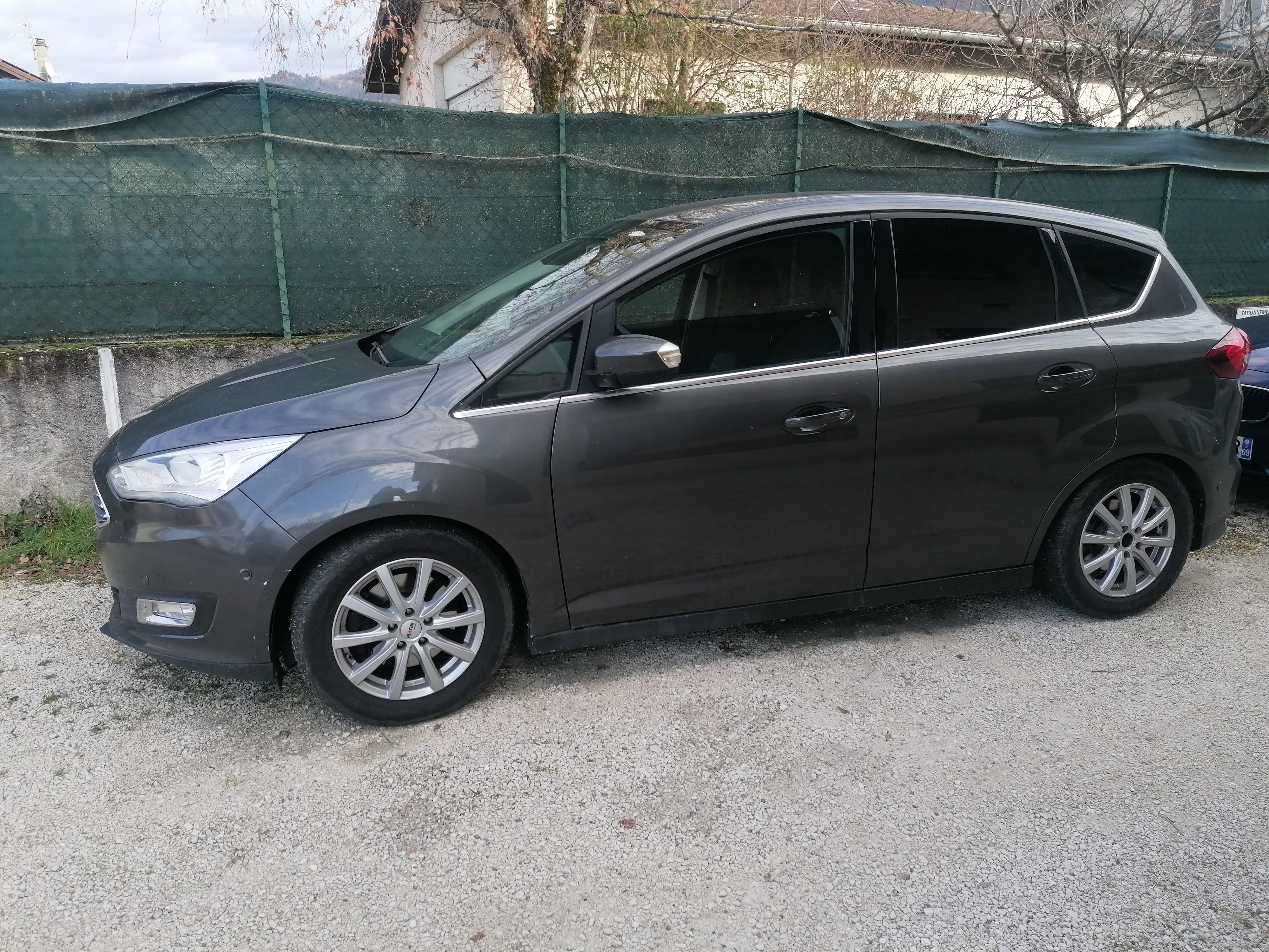 Ford C-Max avec Climatisation
