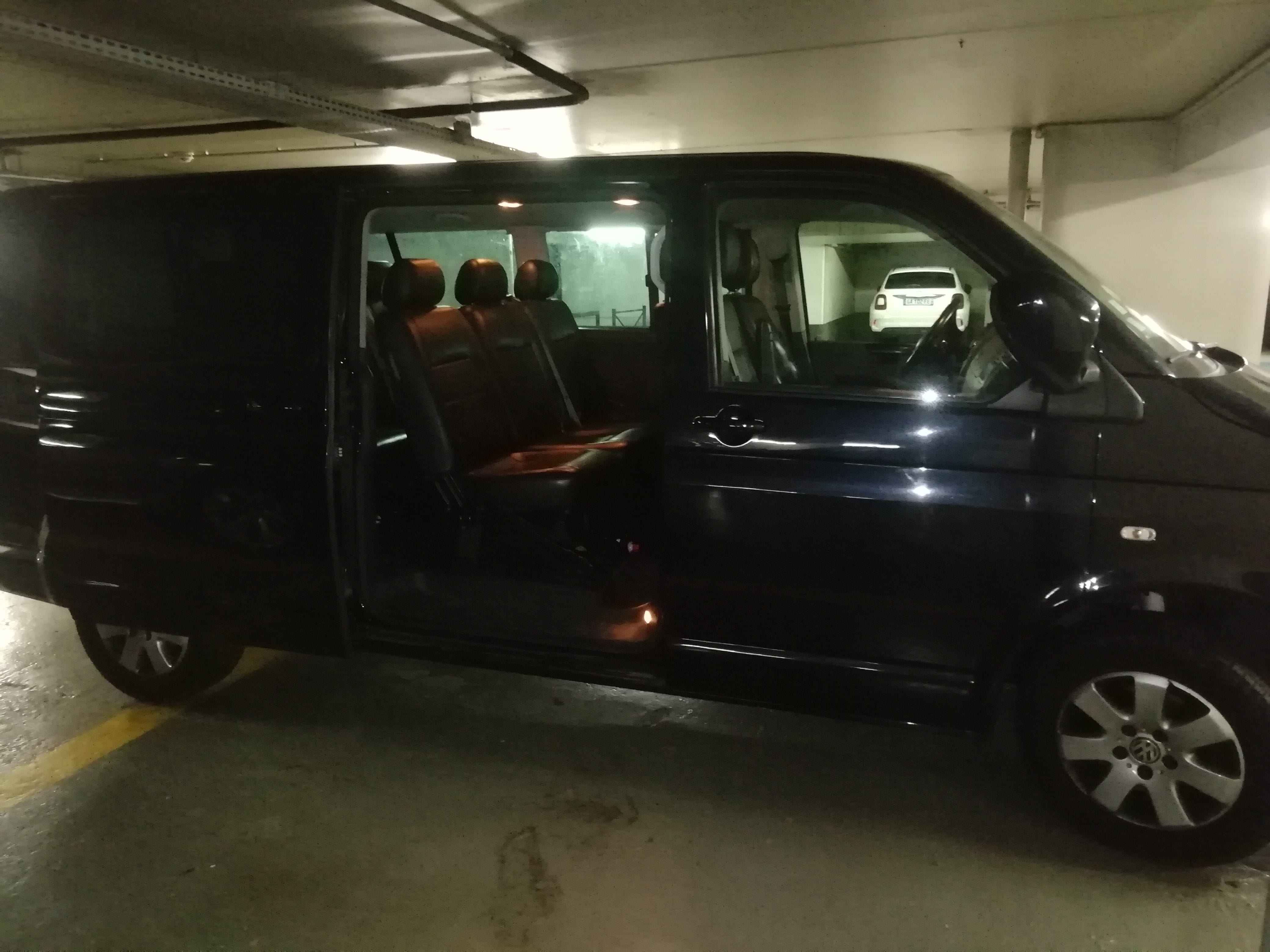 Volkswagen Caravelle 140ch avec Climatisation