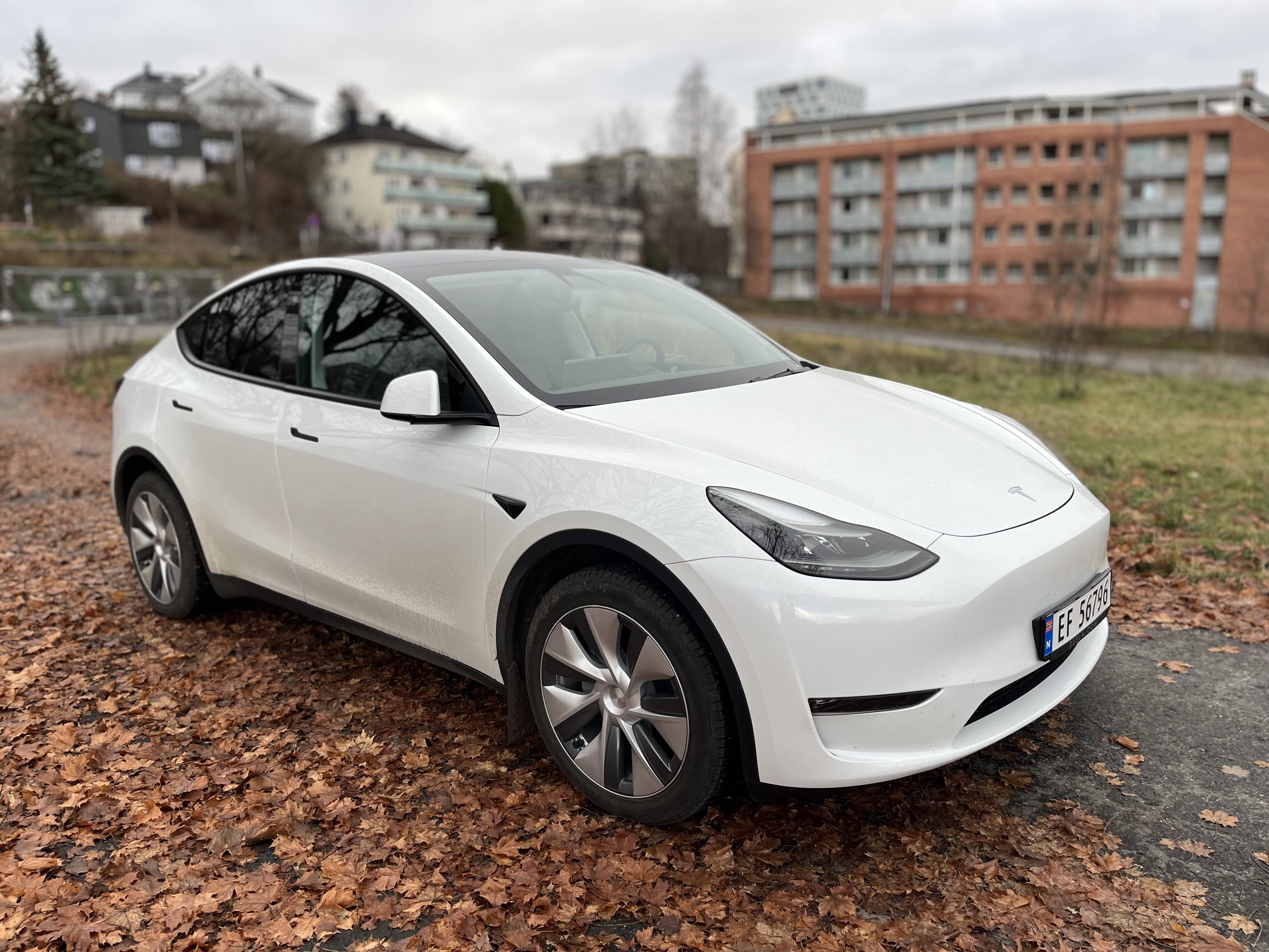 Tesla Model Y Long Range, 2023, Elektrisk, automatisk