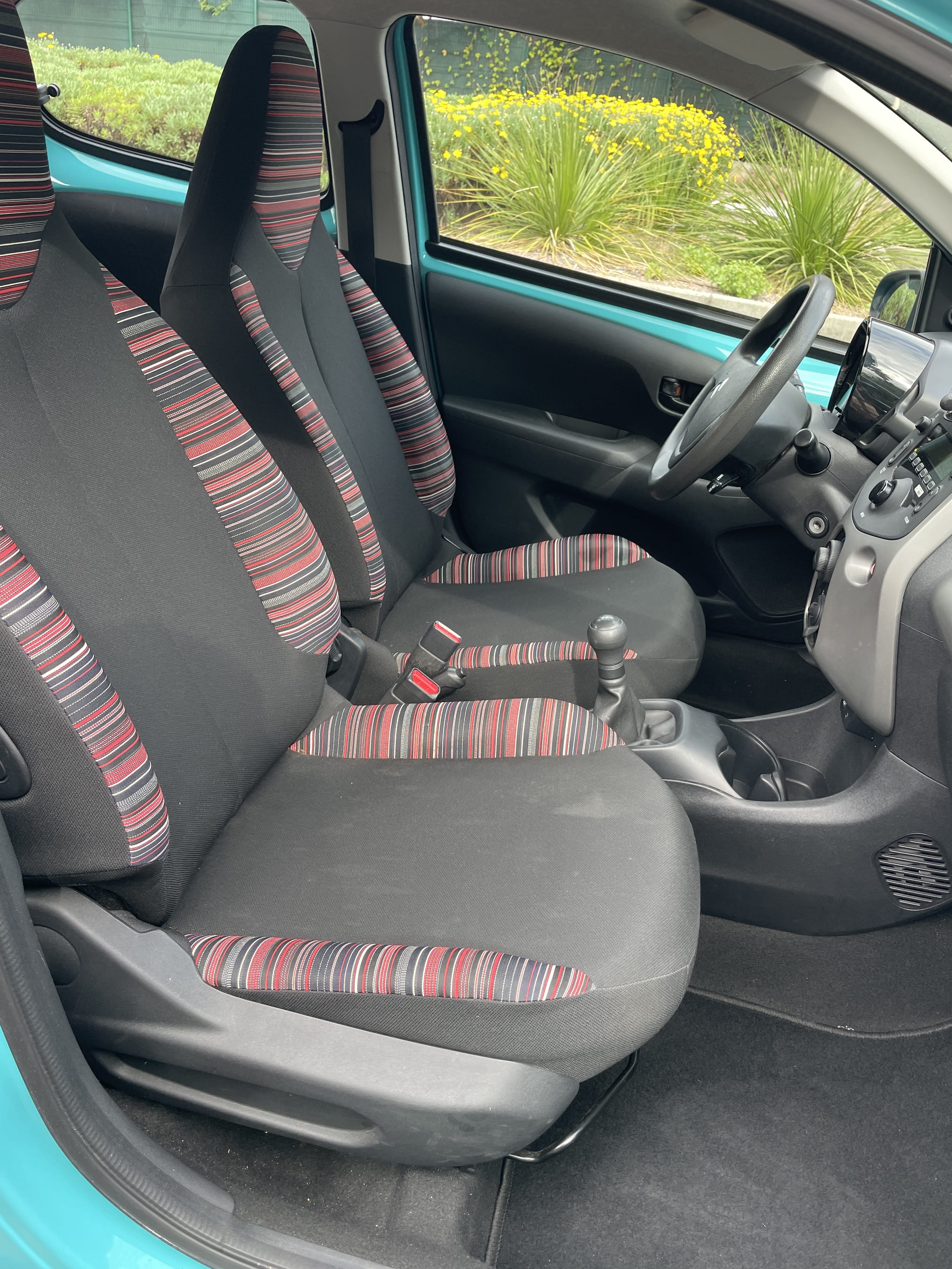 Citroen C1 II