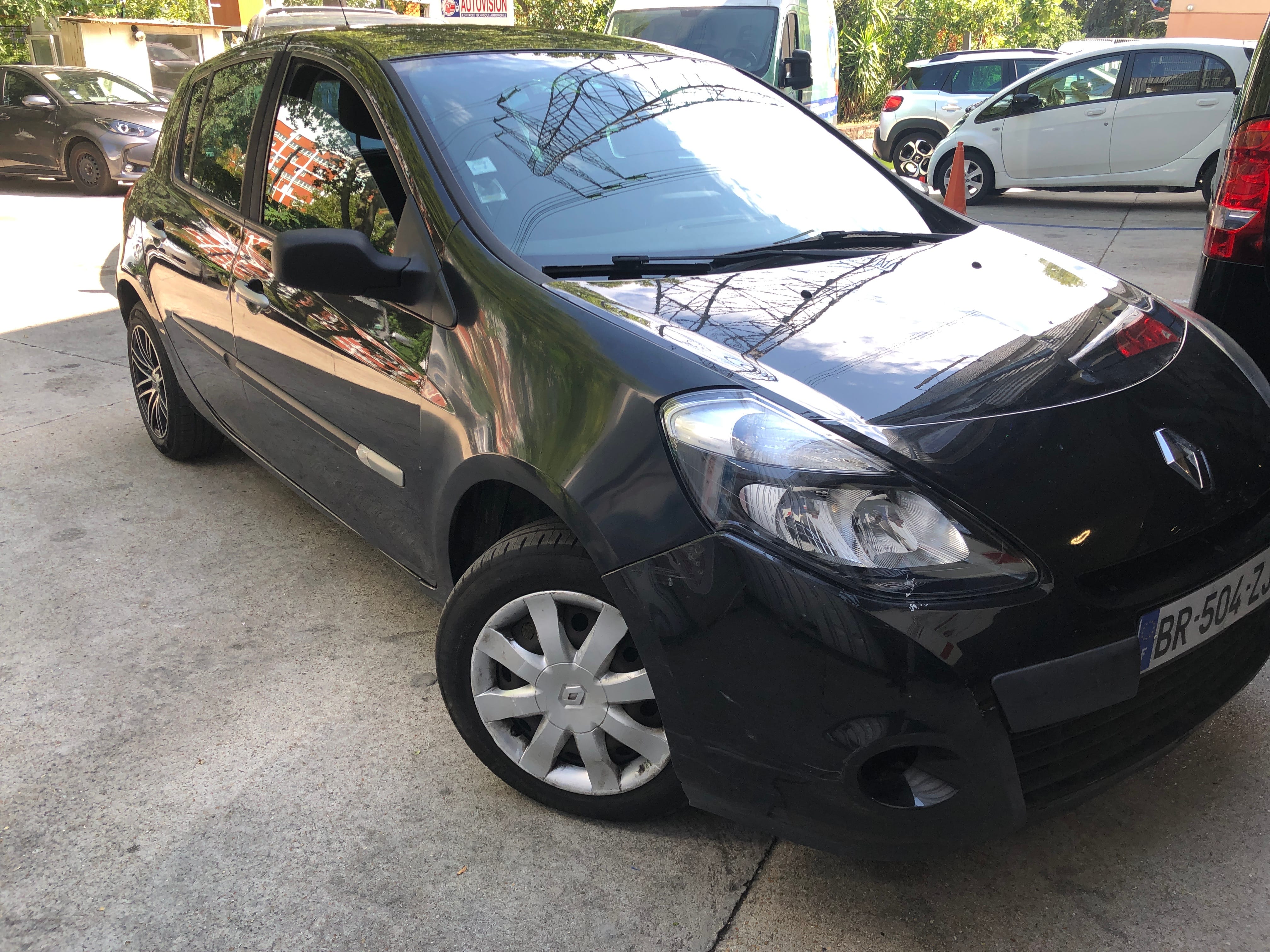 Renault Clio avec Climatisation