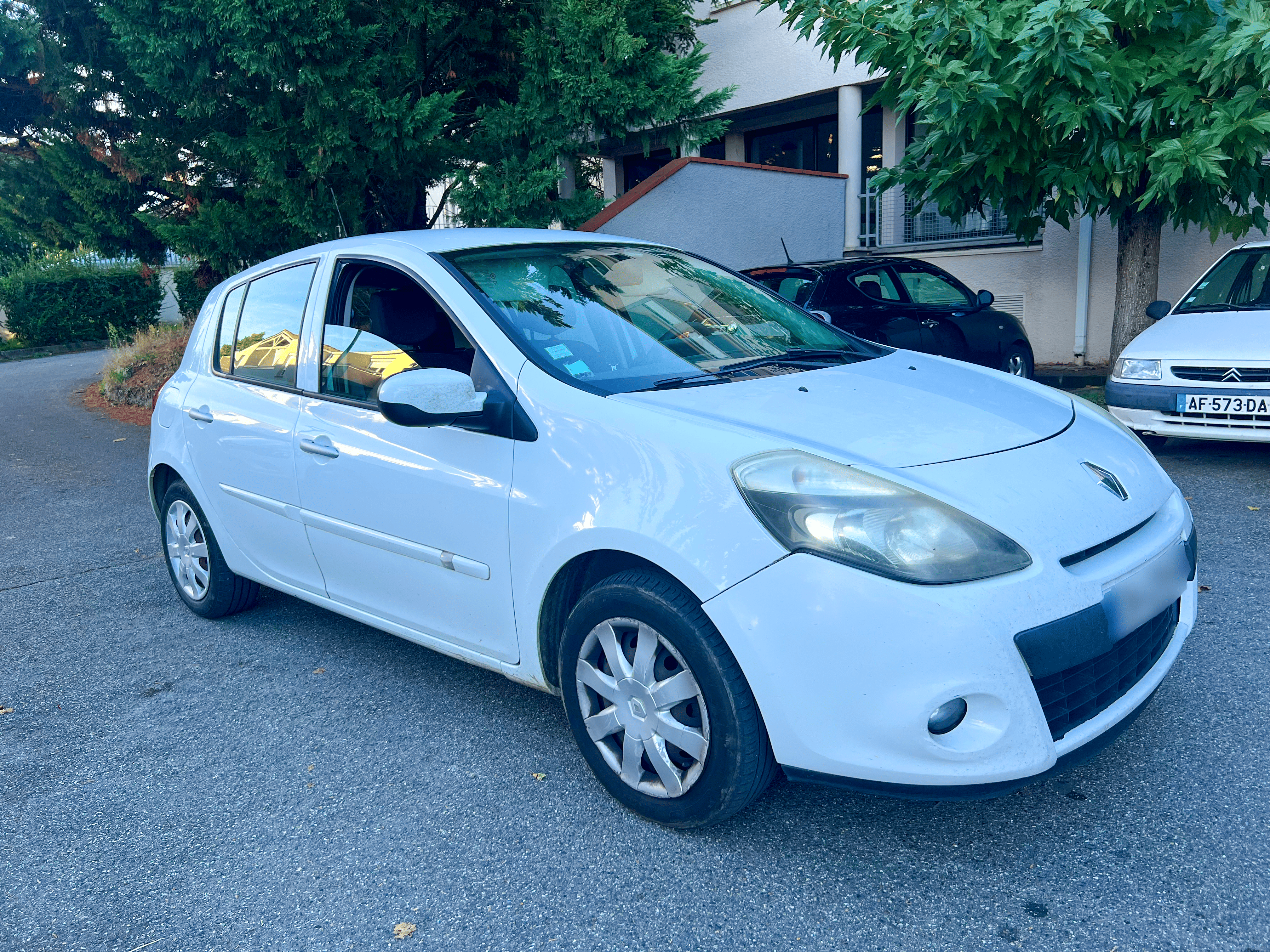 Renault Clio, 2013, Diesel