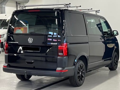 Volkswagen Transporter 2,0 150hk 4x4 med GPS