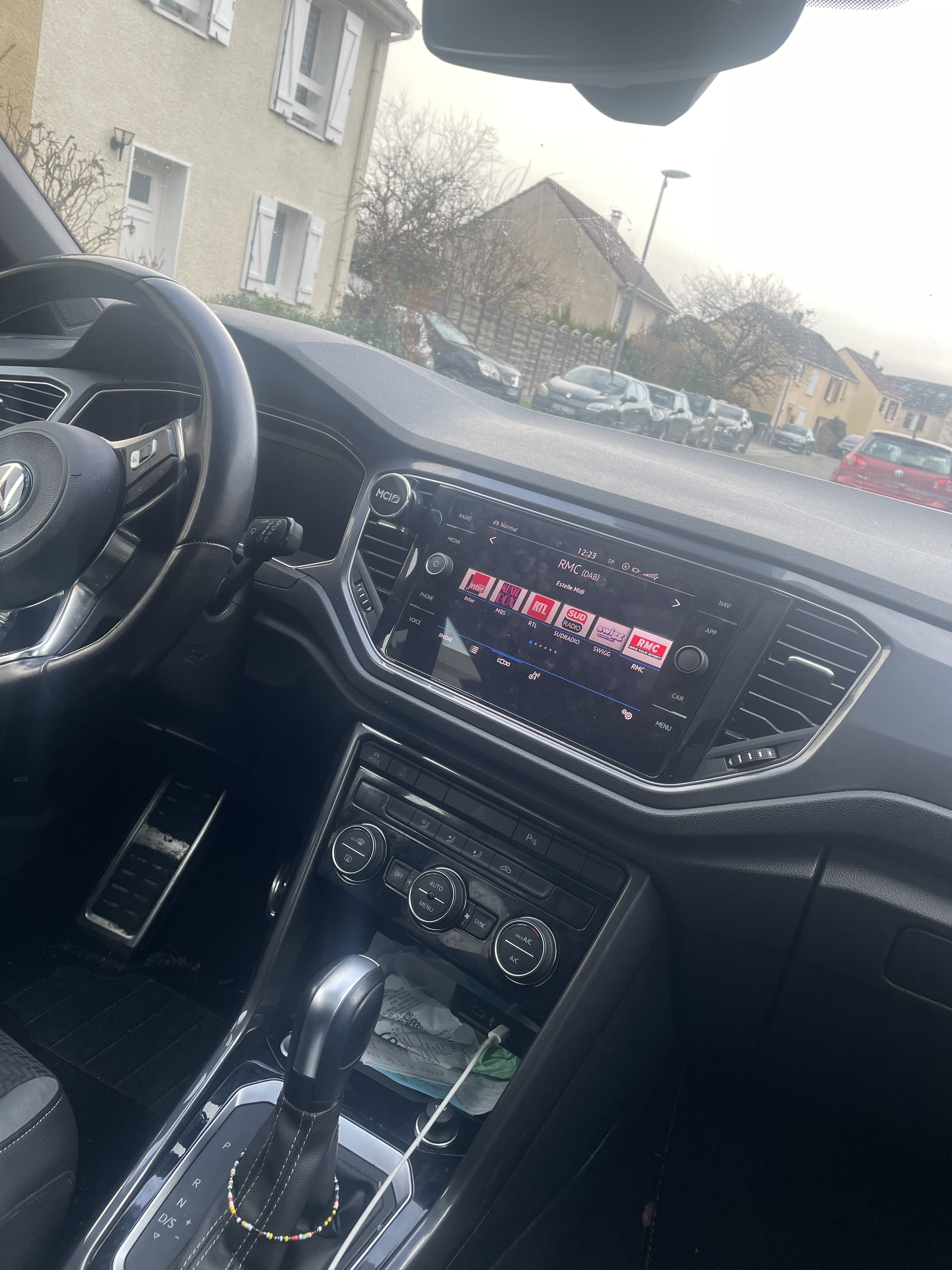 Volkswagen T-Roc avec Régulateur de vitesse