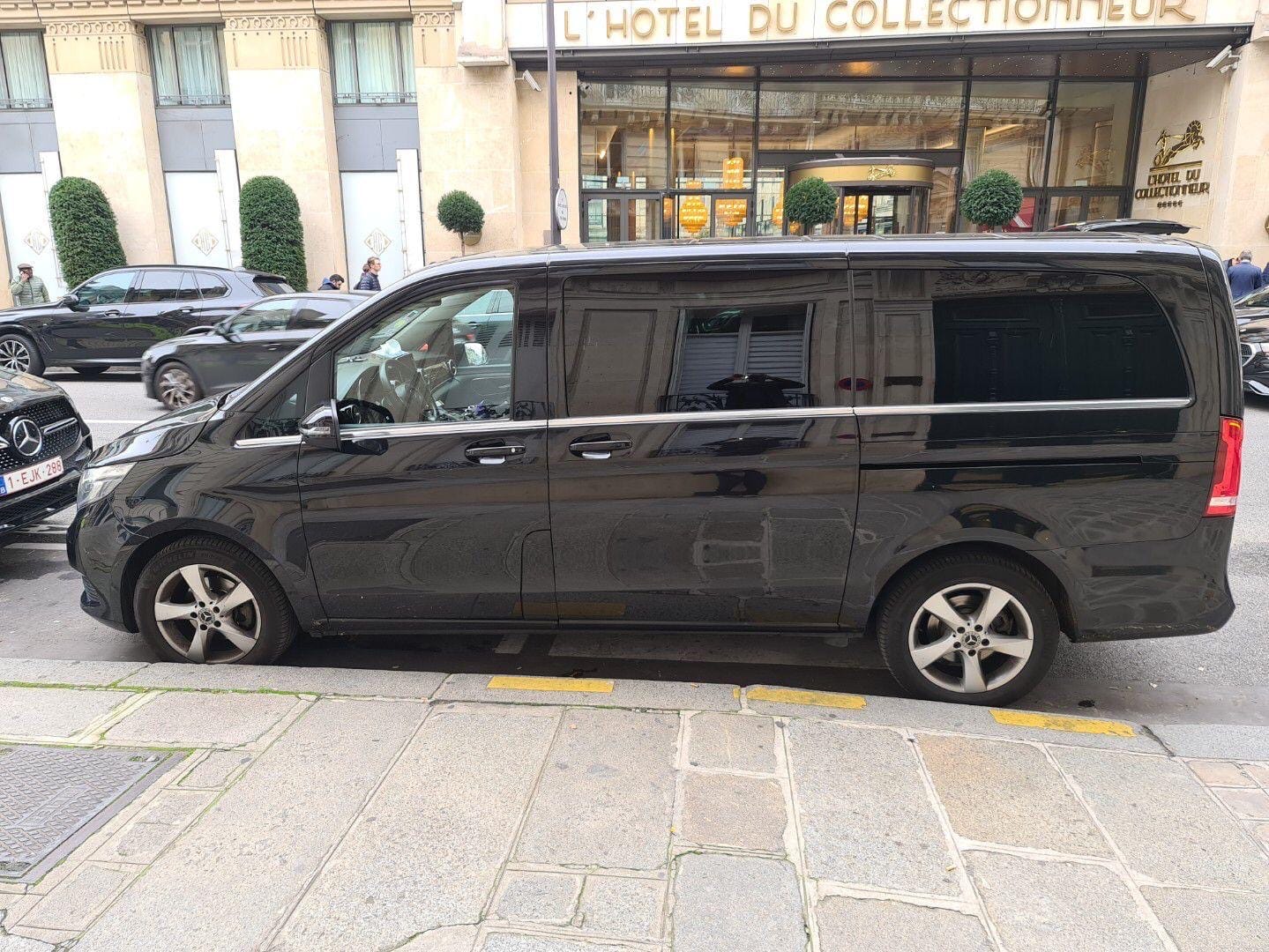 Mercedes-Benz Classe V 220d