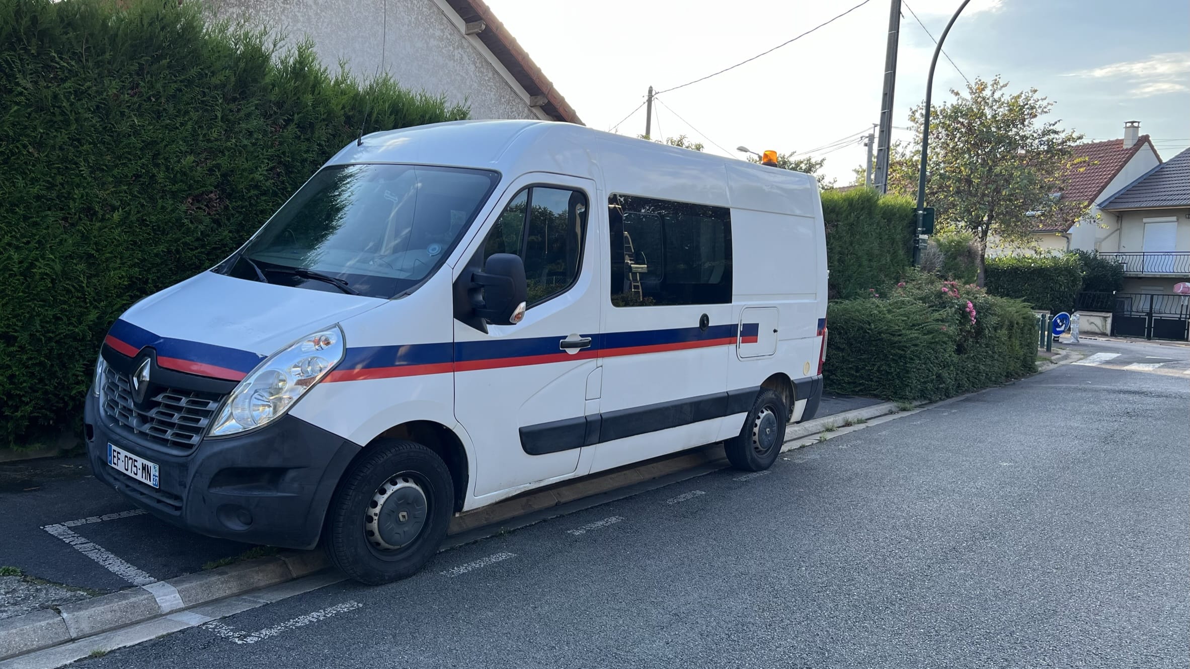 Renault Master L2H2, 2016, Diesel