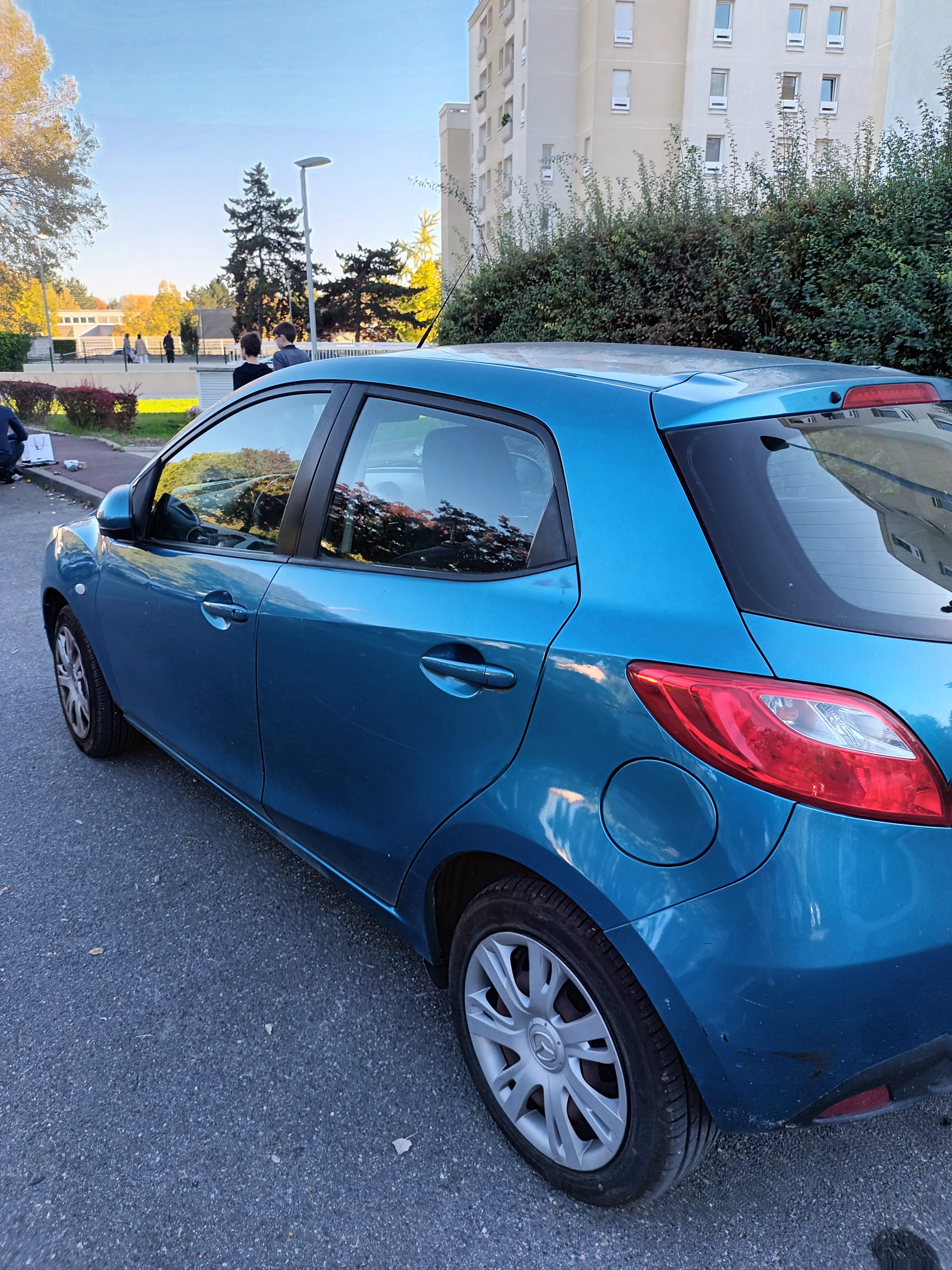Mazda 2, 2013, Diesel