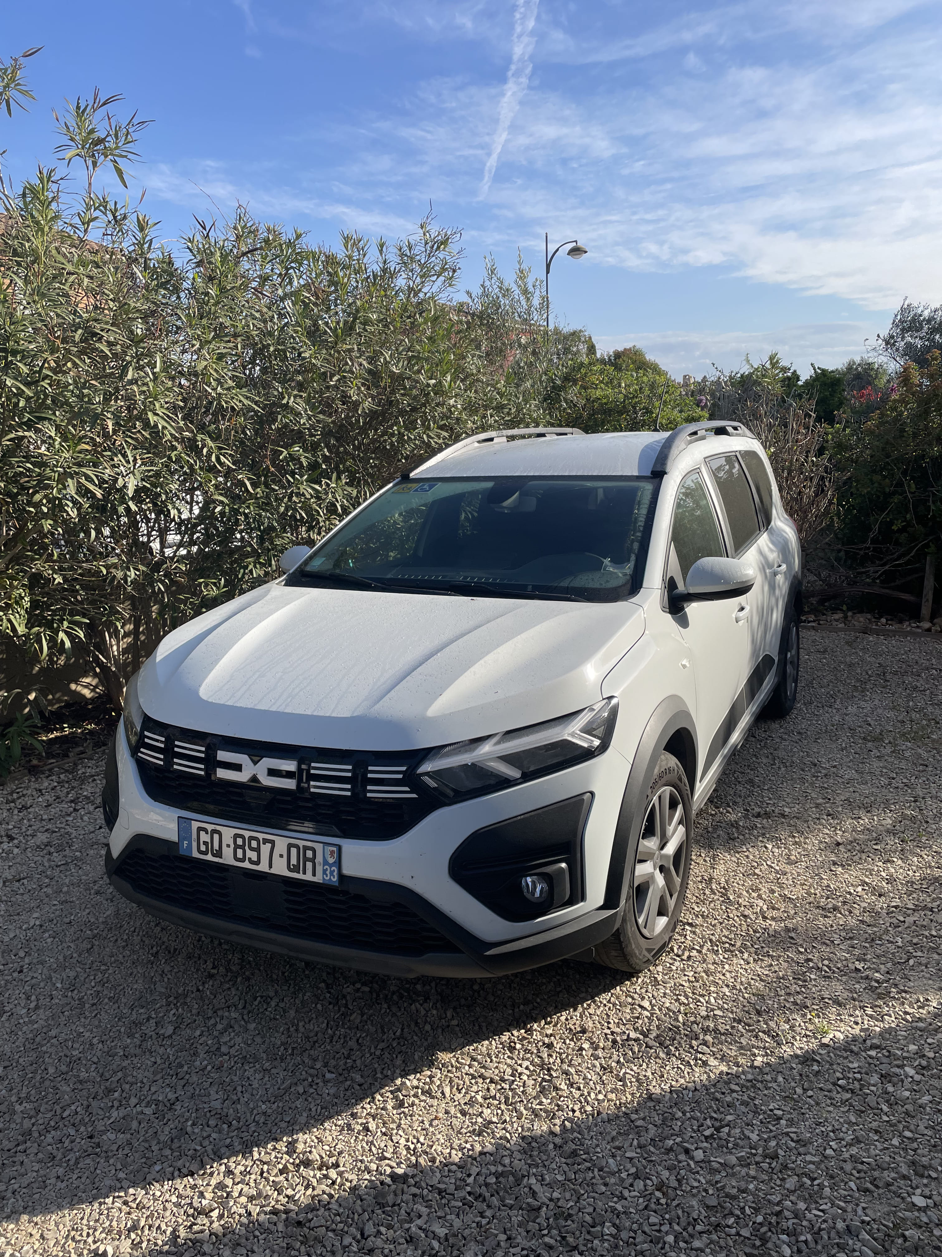 Dacia Jogger, 2023, Essence 95, 7 seats