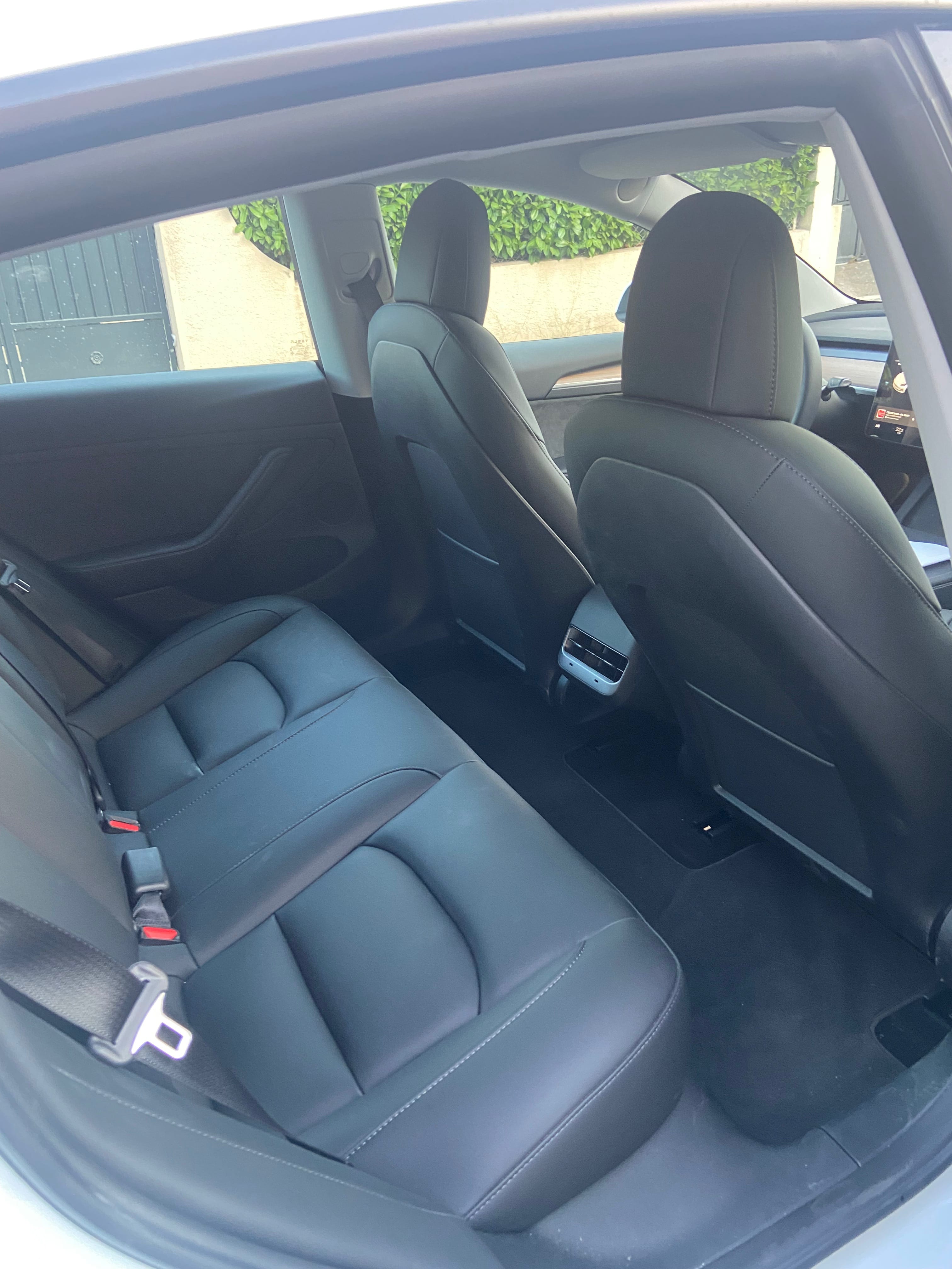 Tesla Model 3 Long Range avec Audio Bluetooth