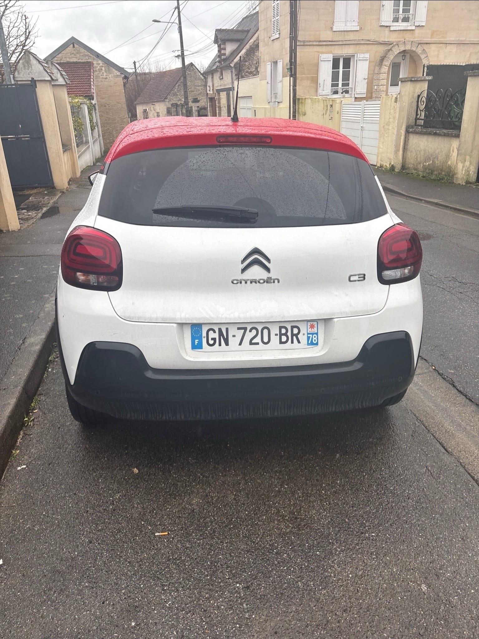 Citroen C3 avec GPS