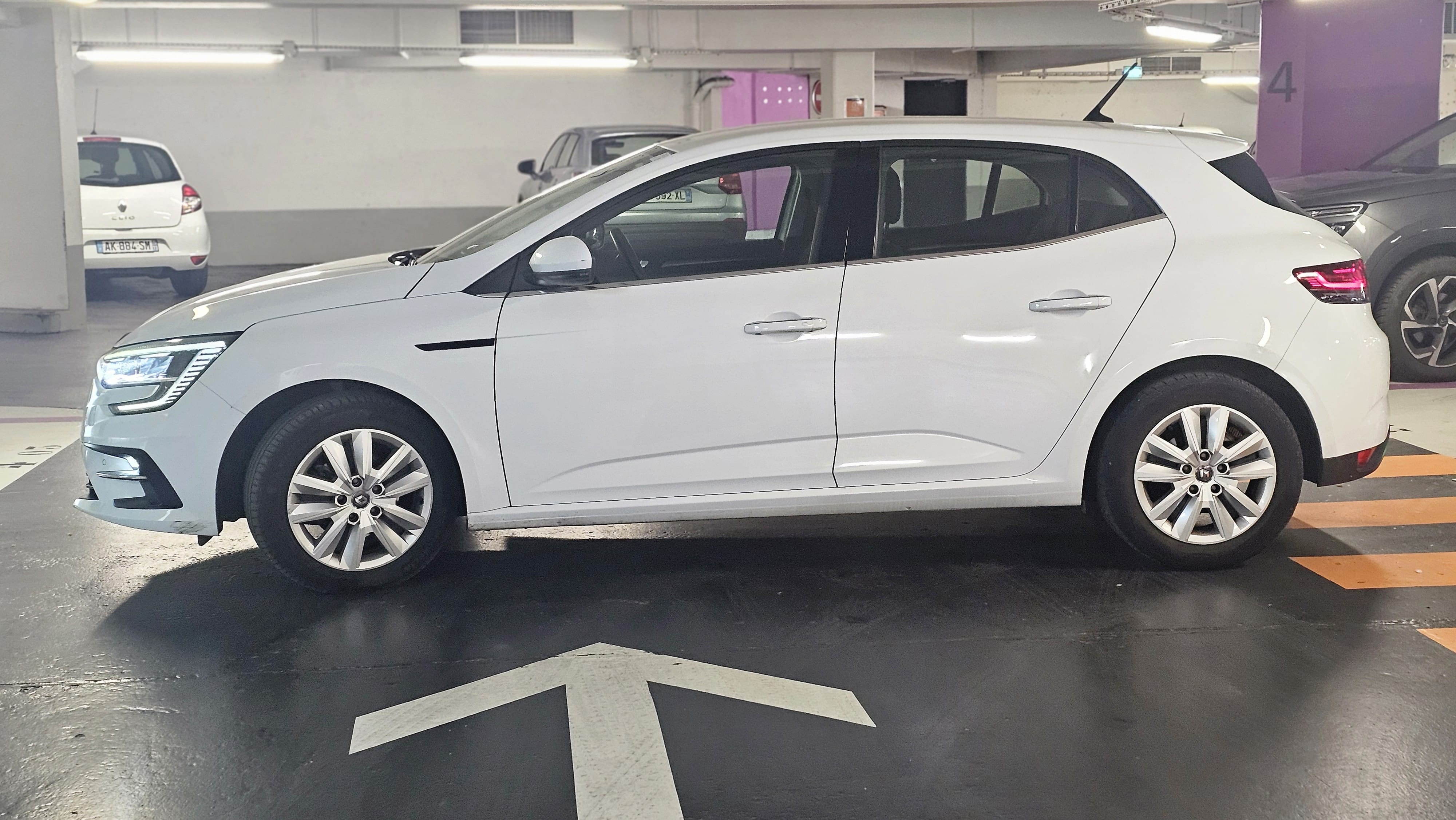 Renault Mégane, 2021, Diesel