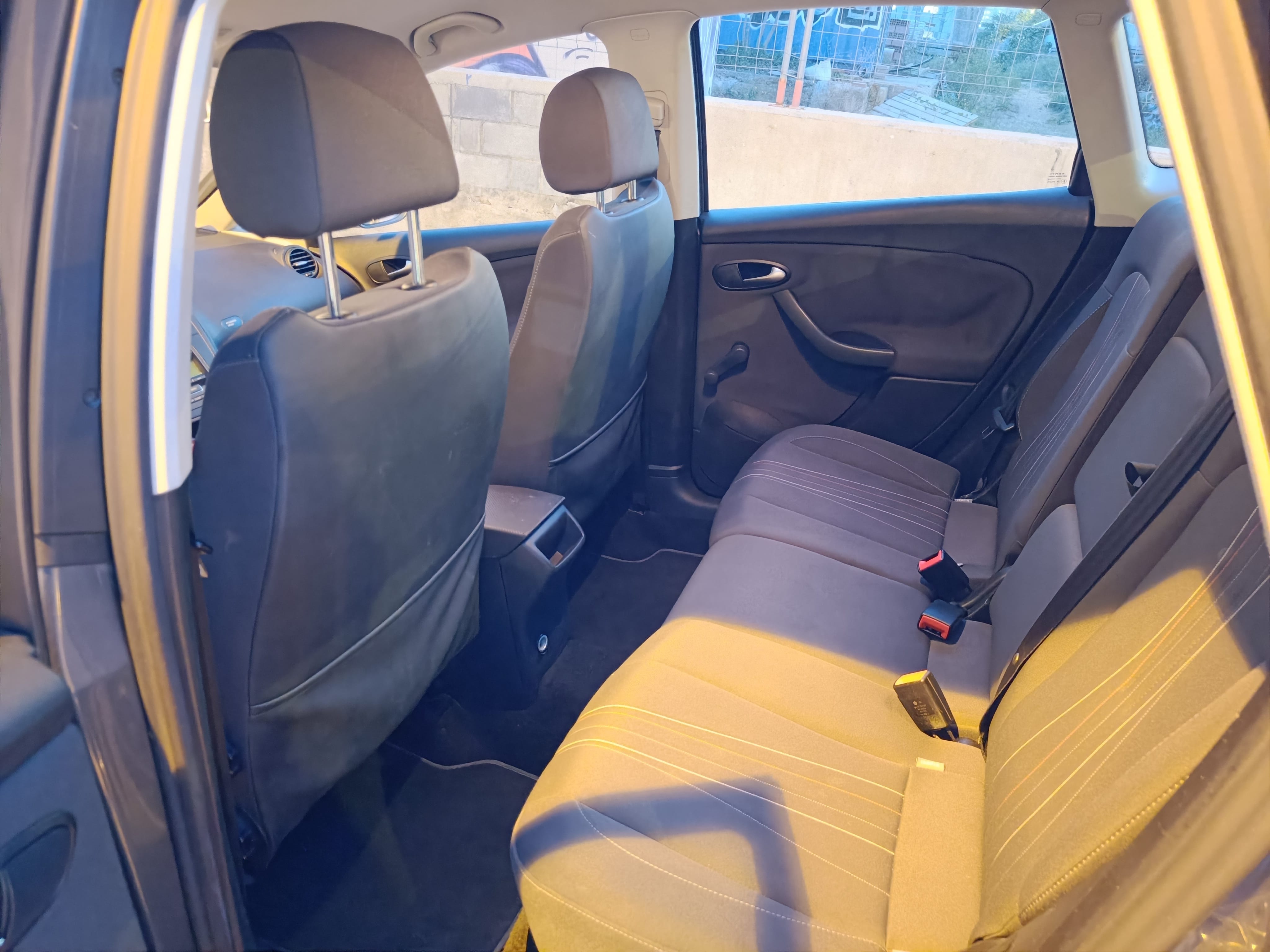 Seat Altea Xl 1.6 TDI 105cv med Bluetooth audio