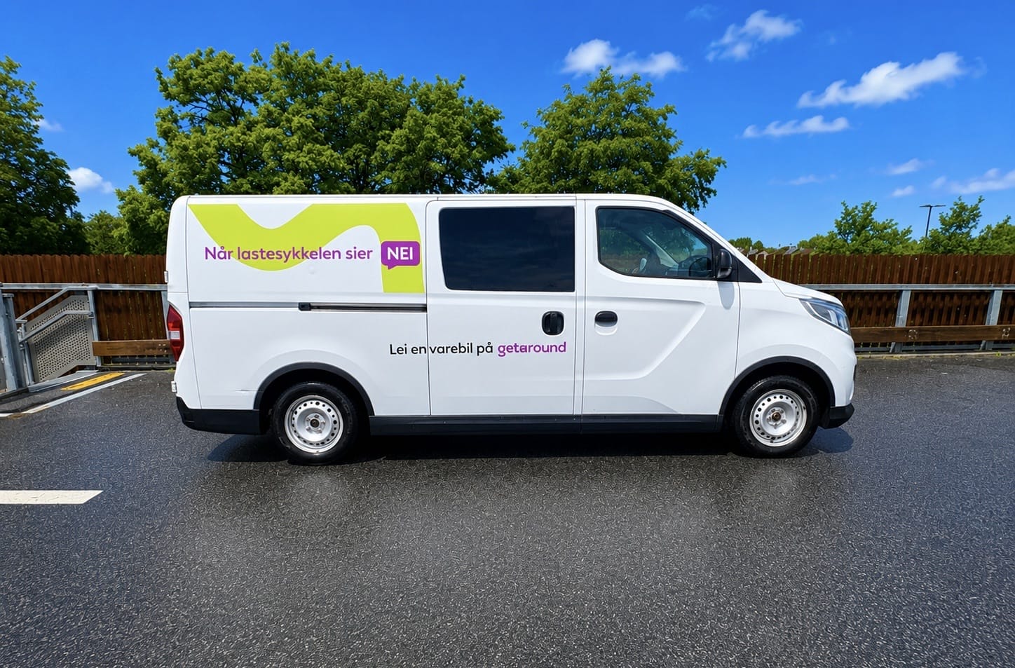 Maxus eDeliver 3, 2021, Electric, automatic