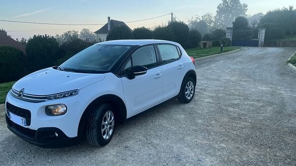 Citroen C3 avec Climatisation