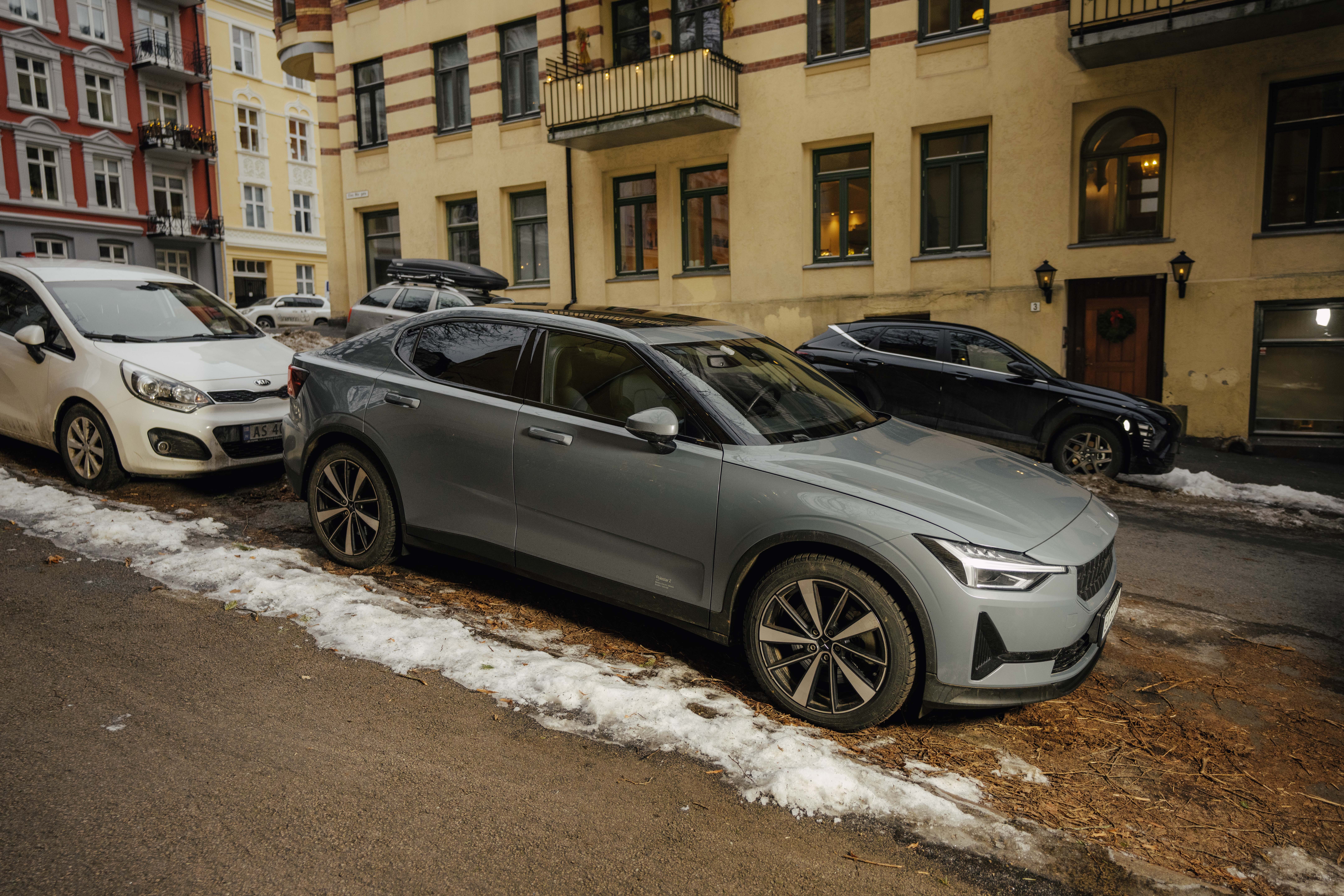 Polestar 2 Long Range Dual Motor with Air conditioning