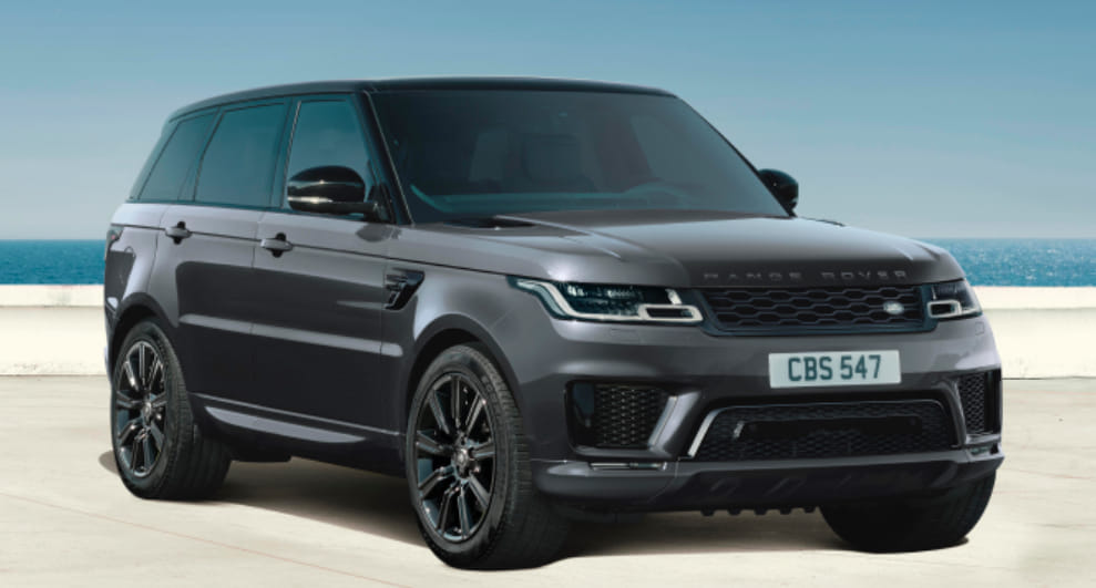 Land-Rover Range Rover Sport, 2020, Blyfri 95 / Elektrisk (hybrid), automatisk