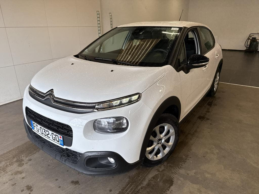 Citroen C3, 2019, Essence 98