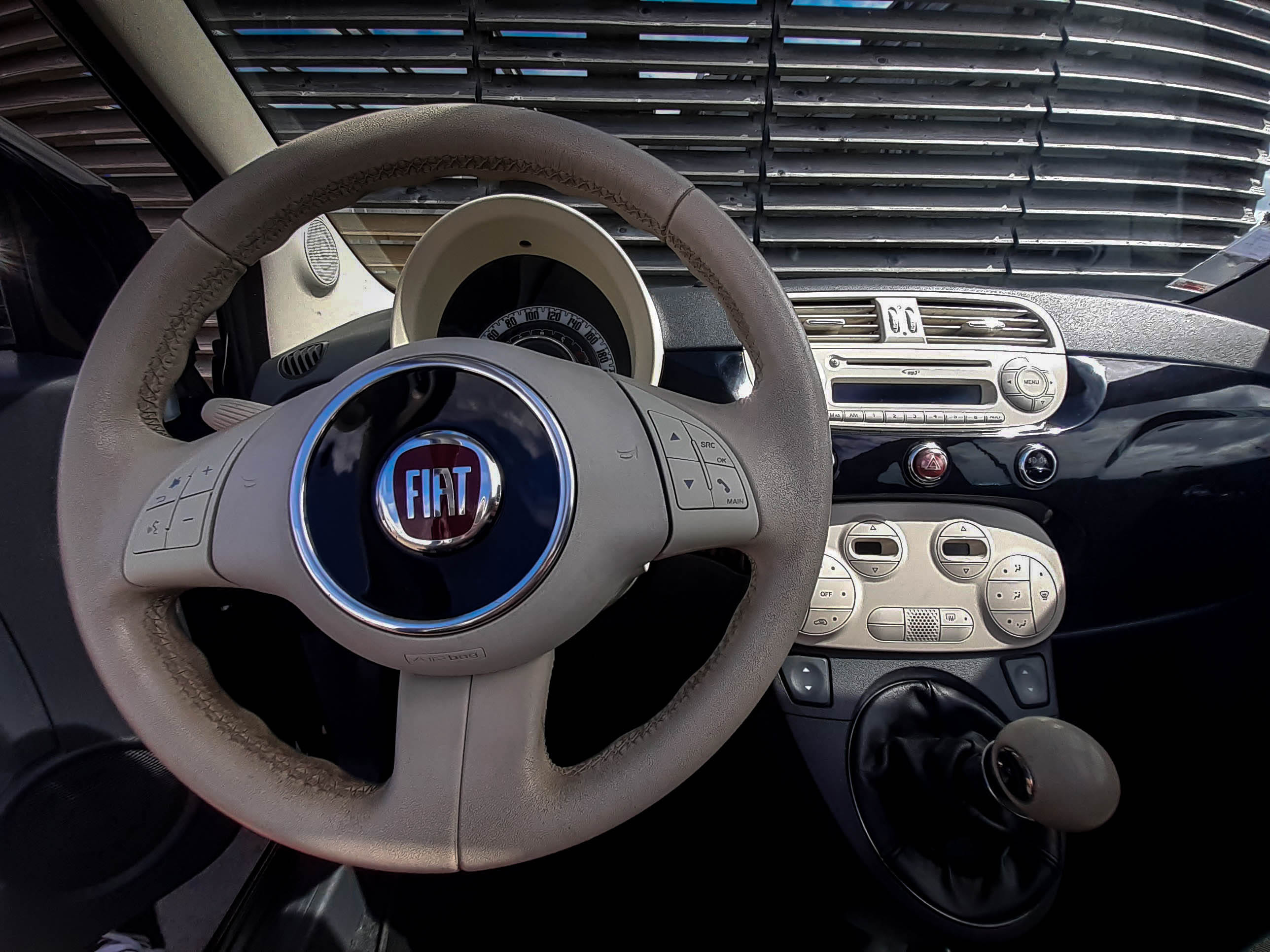Fiat 500 C