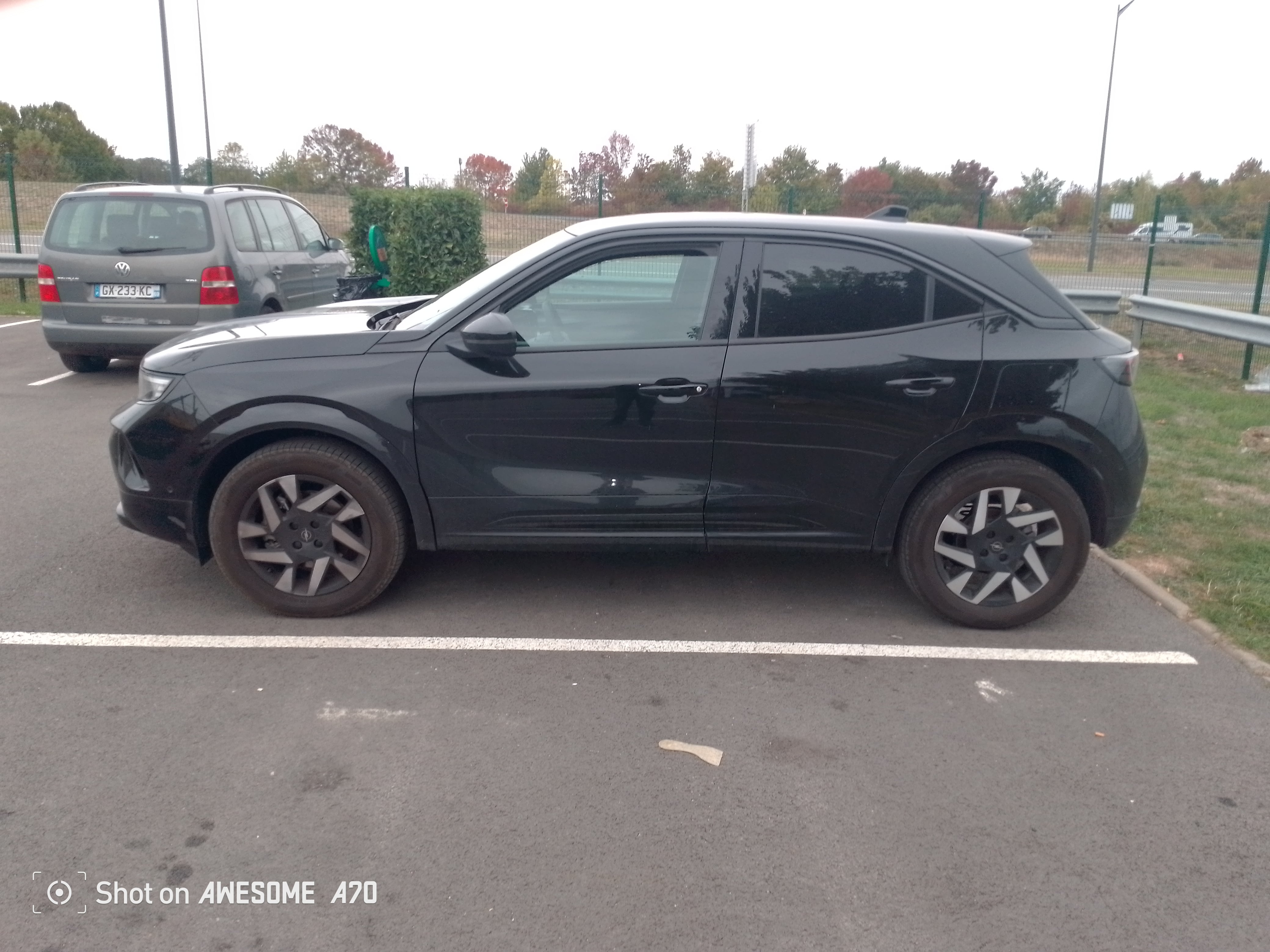 Opel Mokka X avec Climatisation