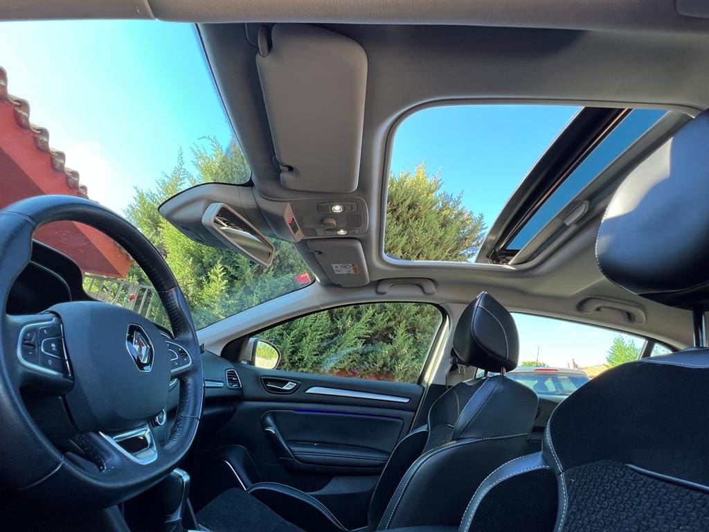Renault Mégane con Audio Bluetooth