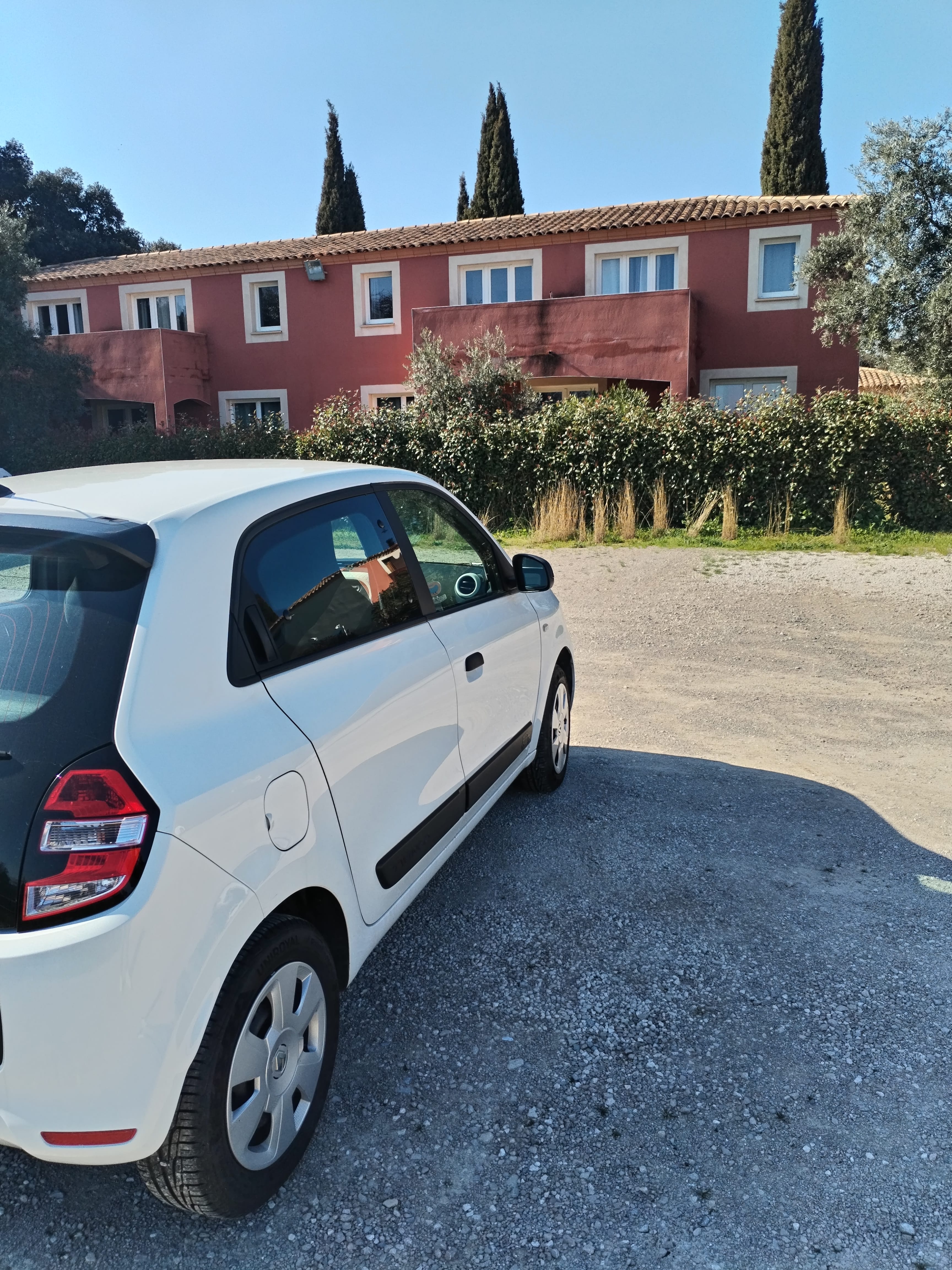 Renault Twingo III avec Audio Bluetooth