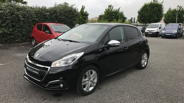 Peugeot 208 GPS USB Bluetooth (N) avec Climatisation