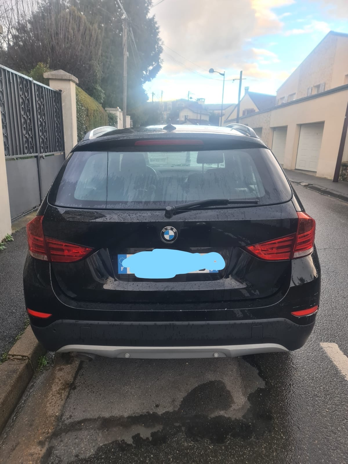 BMW X1 avec Régulateur de vitesse