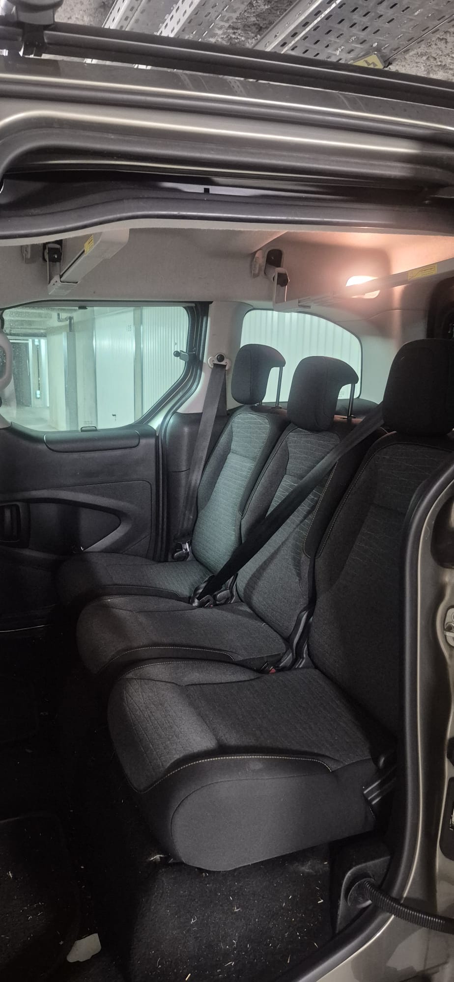 Citroen Berlingo Multispace avec Régulateur de vitesse