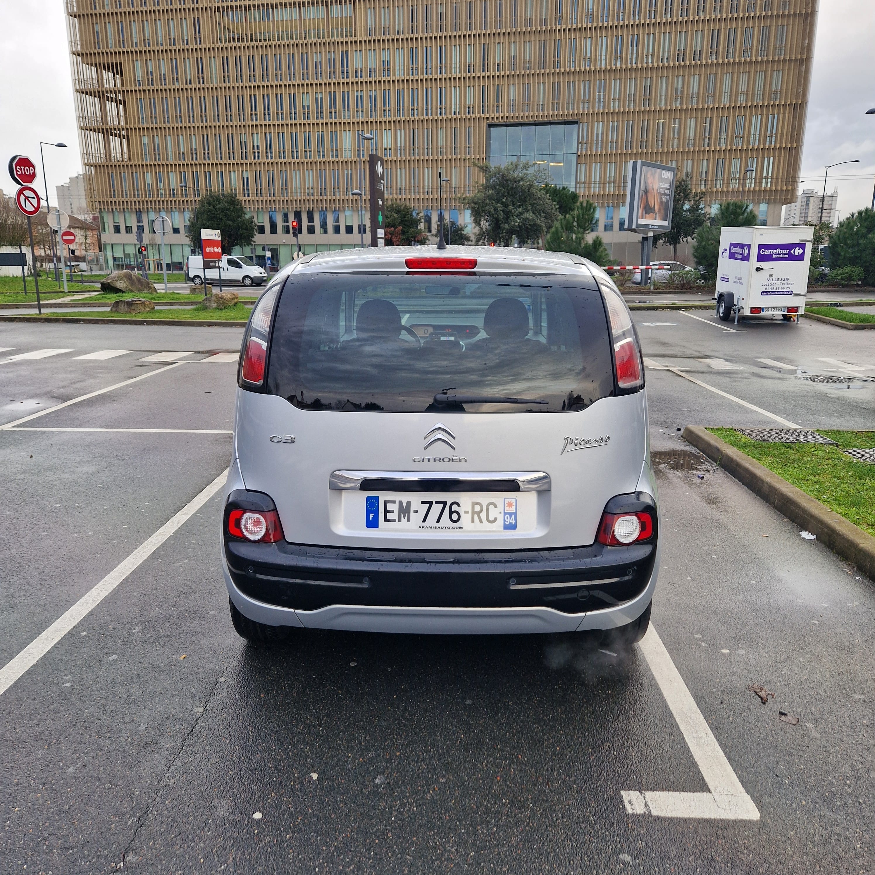 Citroen C3 Picasso