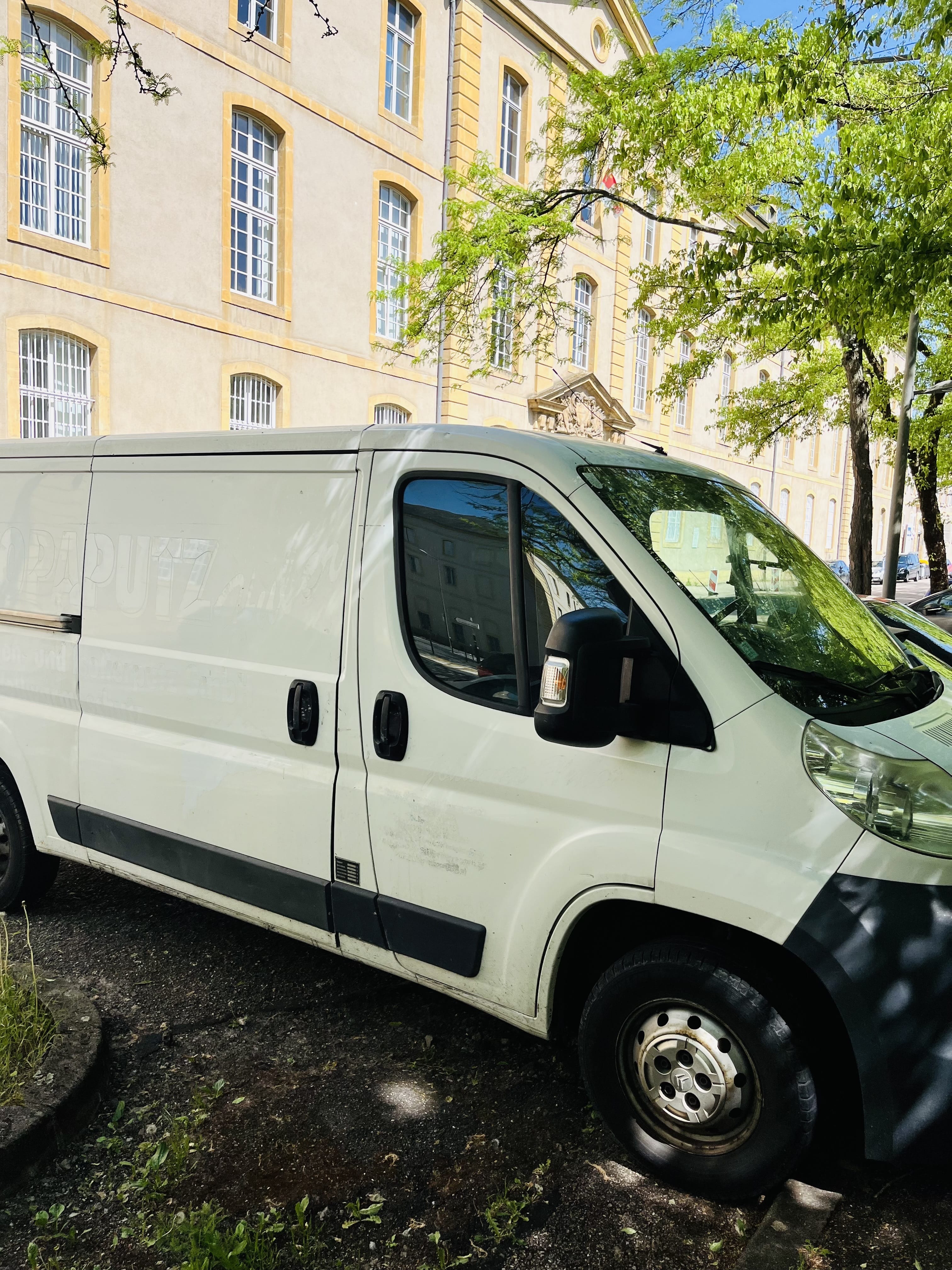 Citroen Jumper avec Climatisation