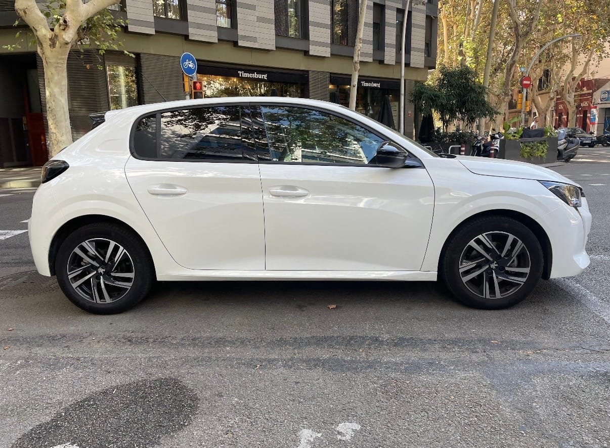 Peugeot 208 met Airco