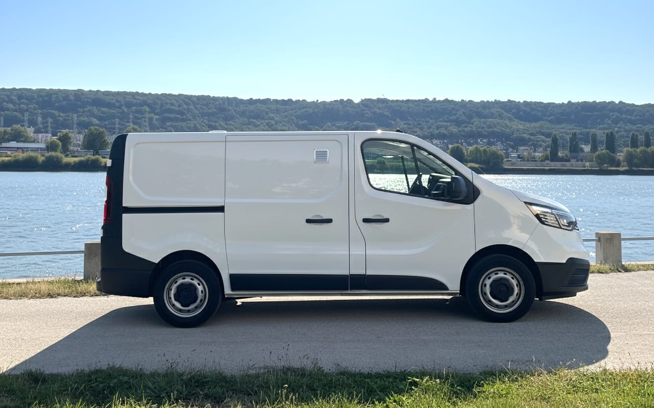 Renault Trafic, 2022, Diesel