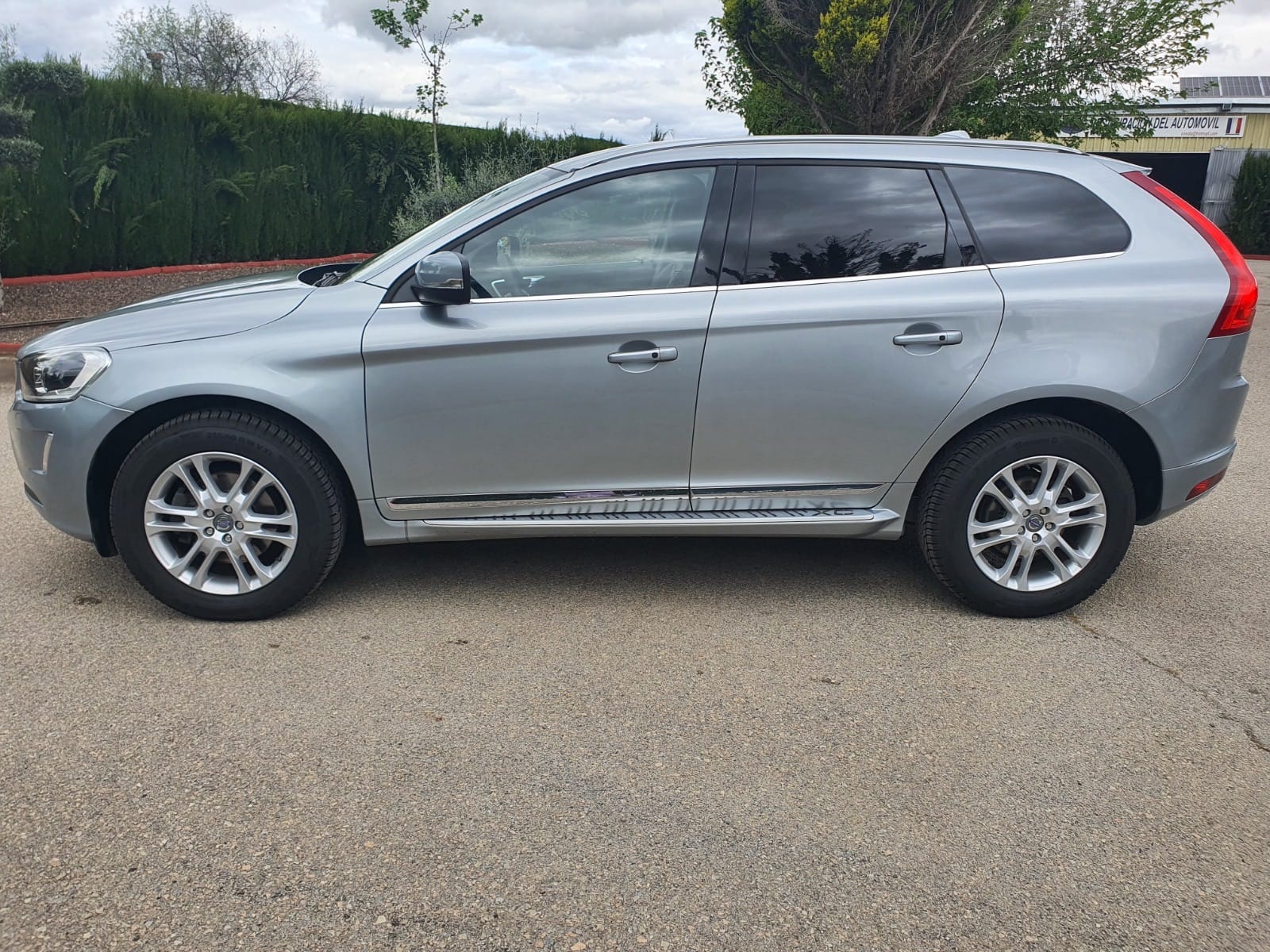 Volvo XC60 avec Climatisation