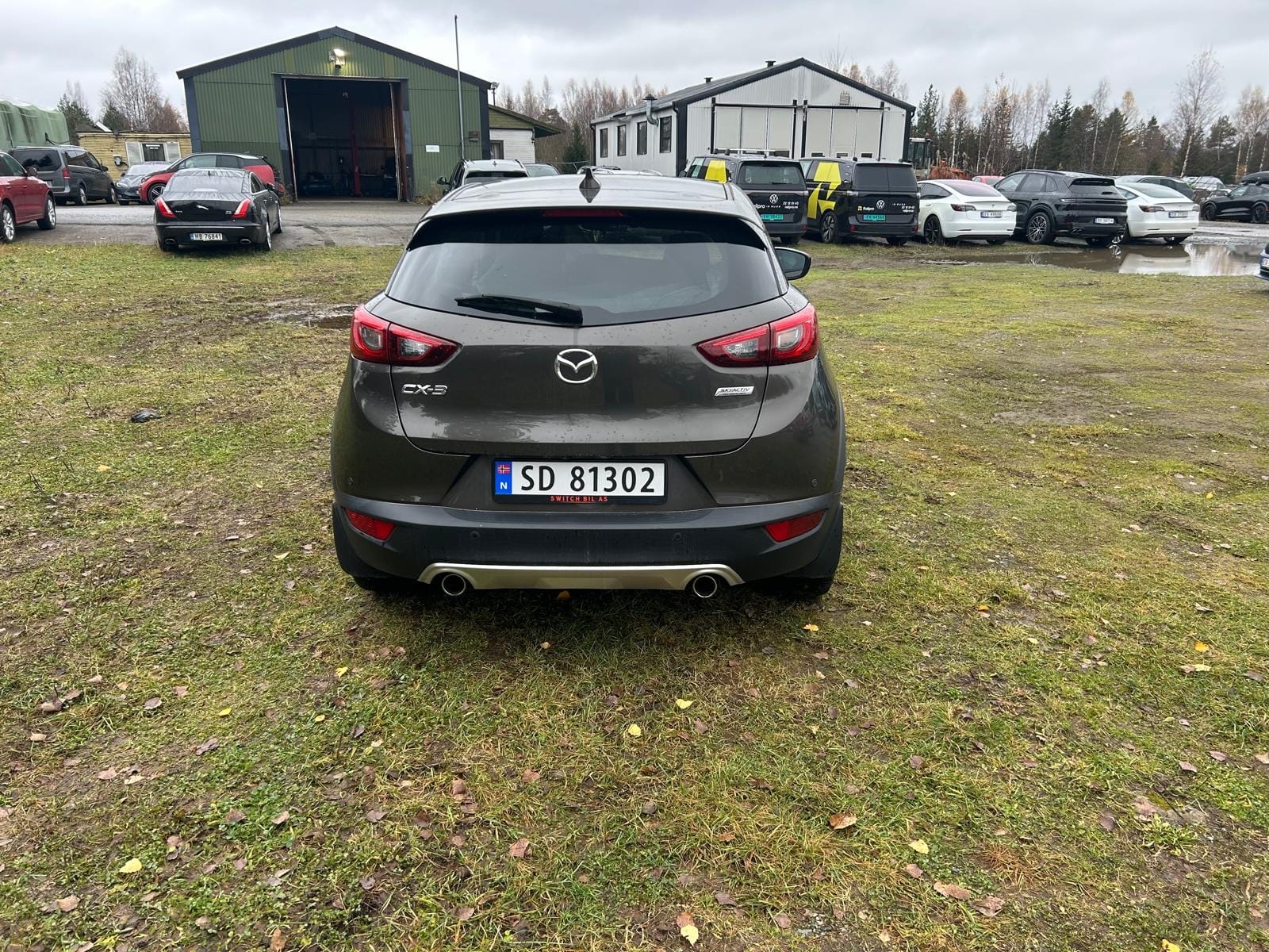 Mazda CX-3