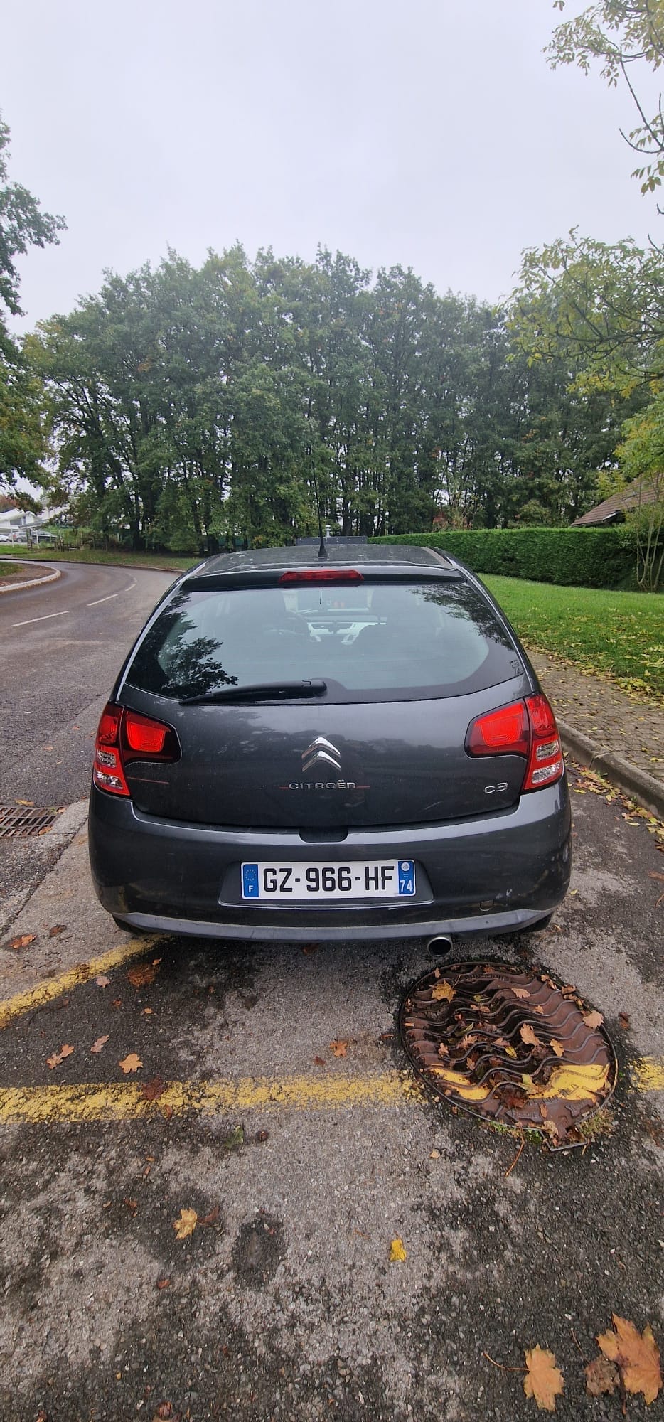 Citroen C3 1.2 vti avec Entrée audio / iPod