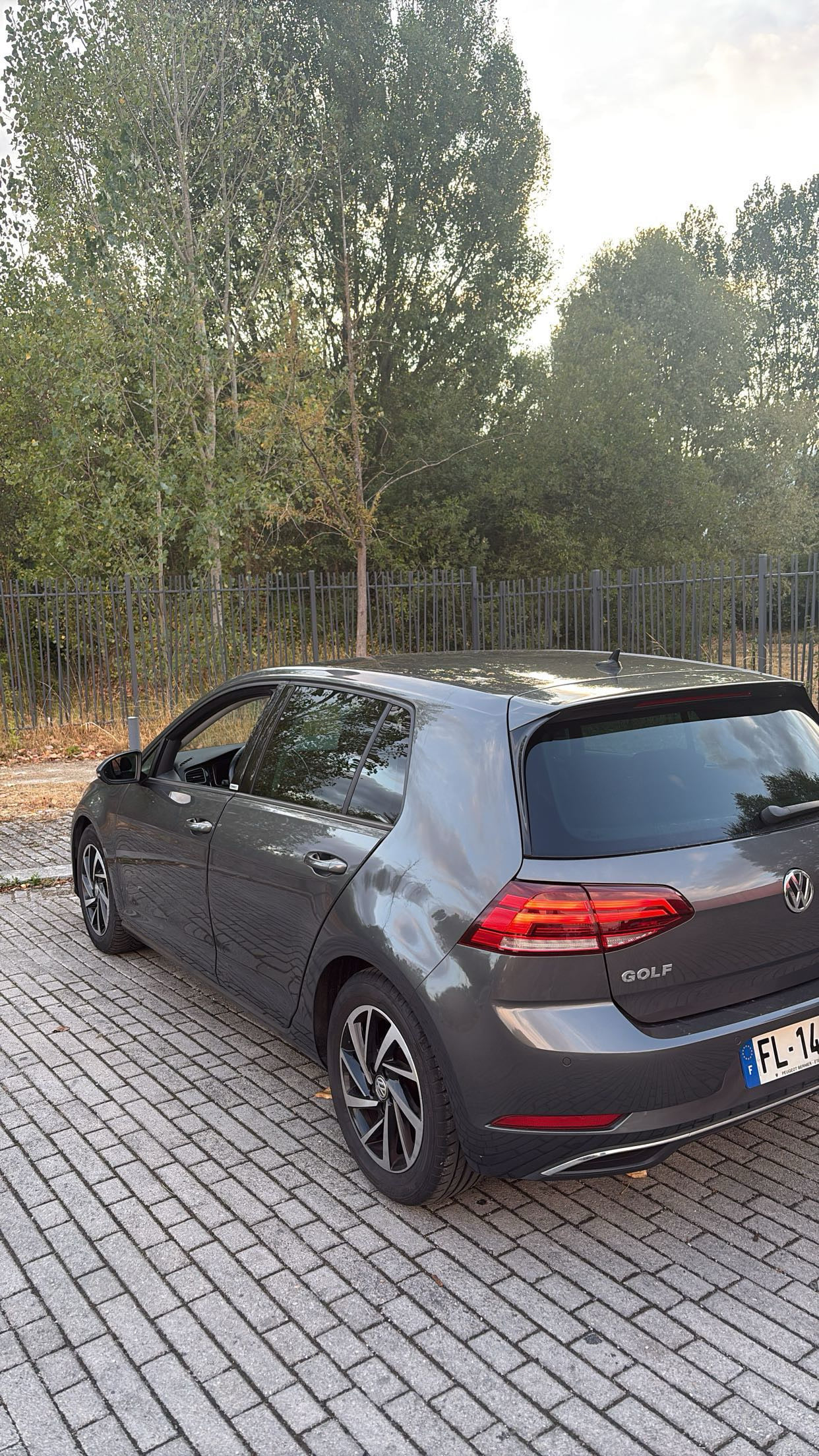 Volkswagen Golf TSI avec Climatisation