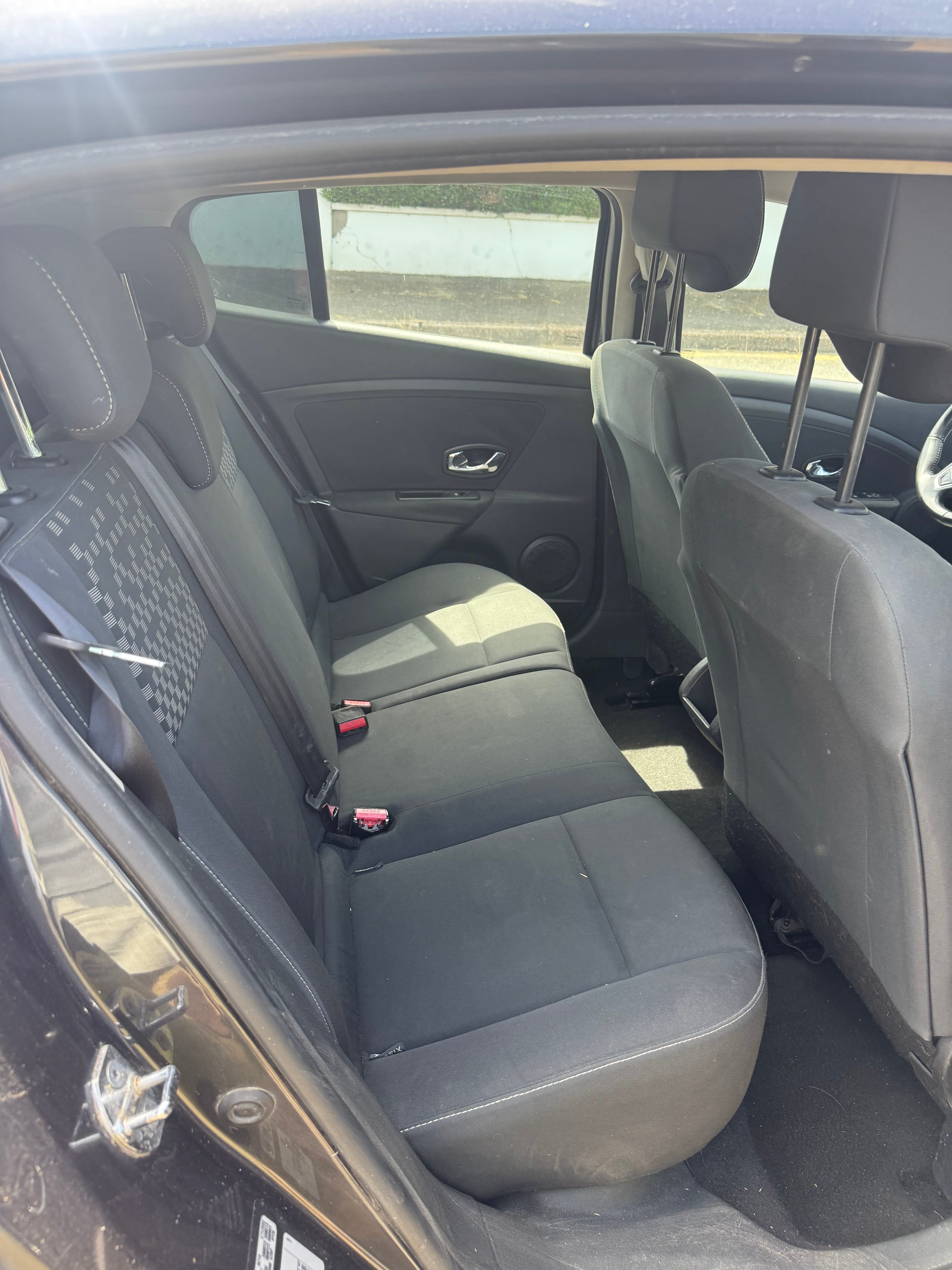 Renault Mégane avec Port USB